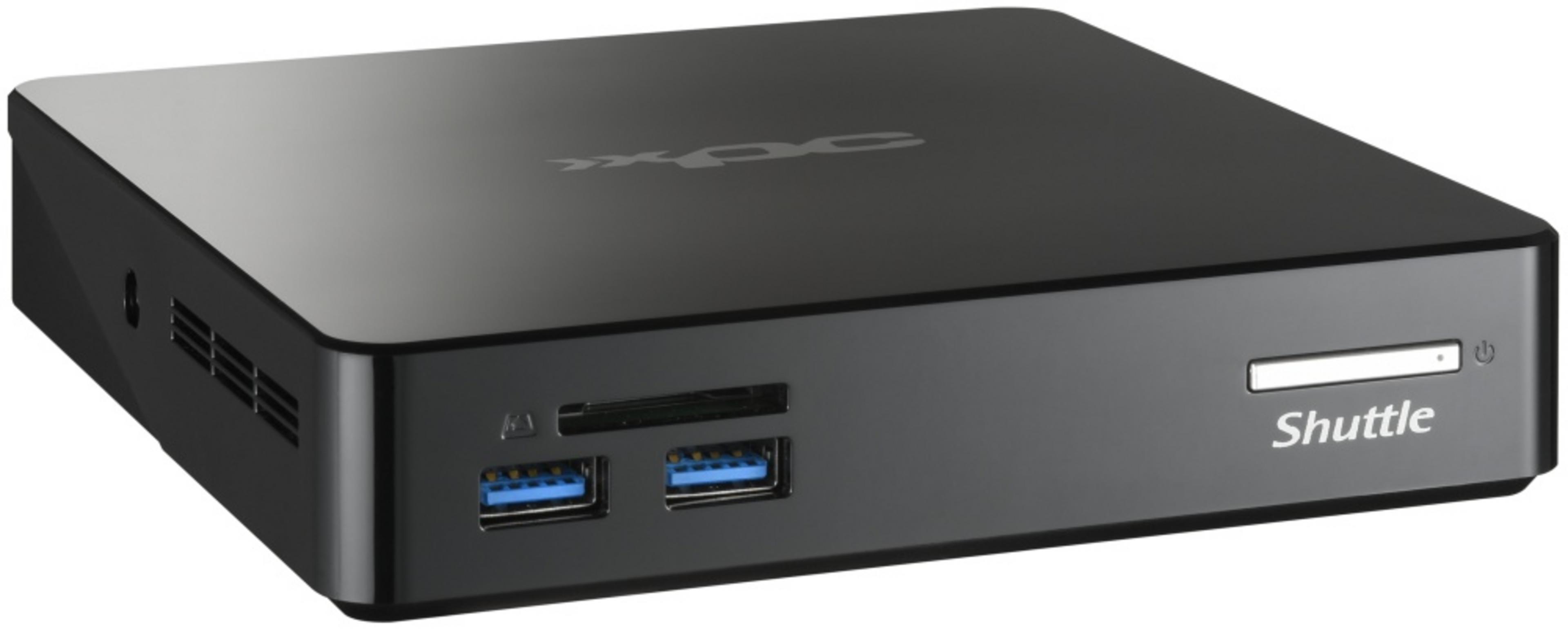 Shuttle NS03A Rockchip A55 2GB Barebone
