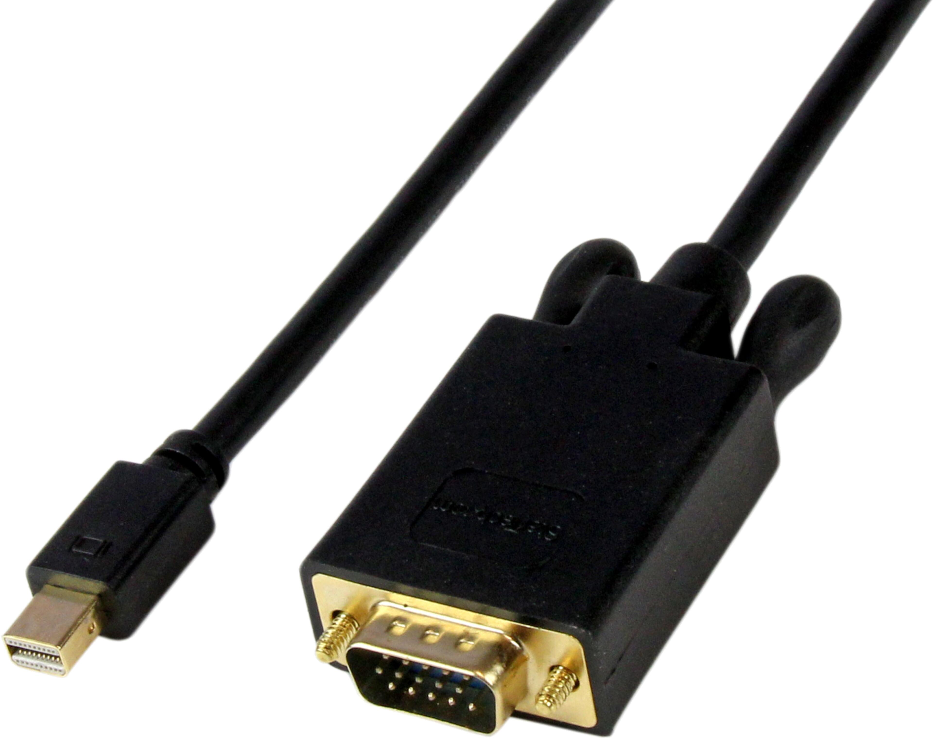 StarTech Mini-DP - VGA Kabel 1,8 m