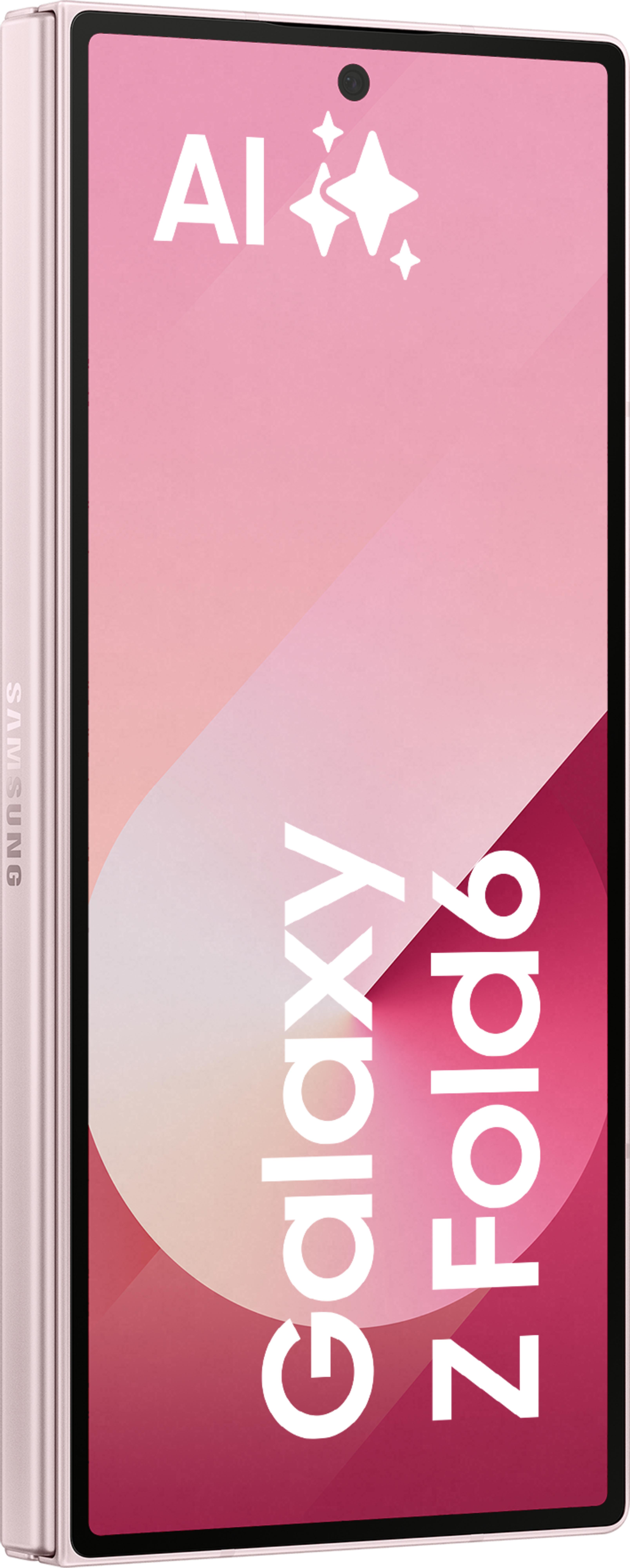Samsung Galaxy Z Fold6 256GB Pink