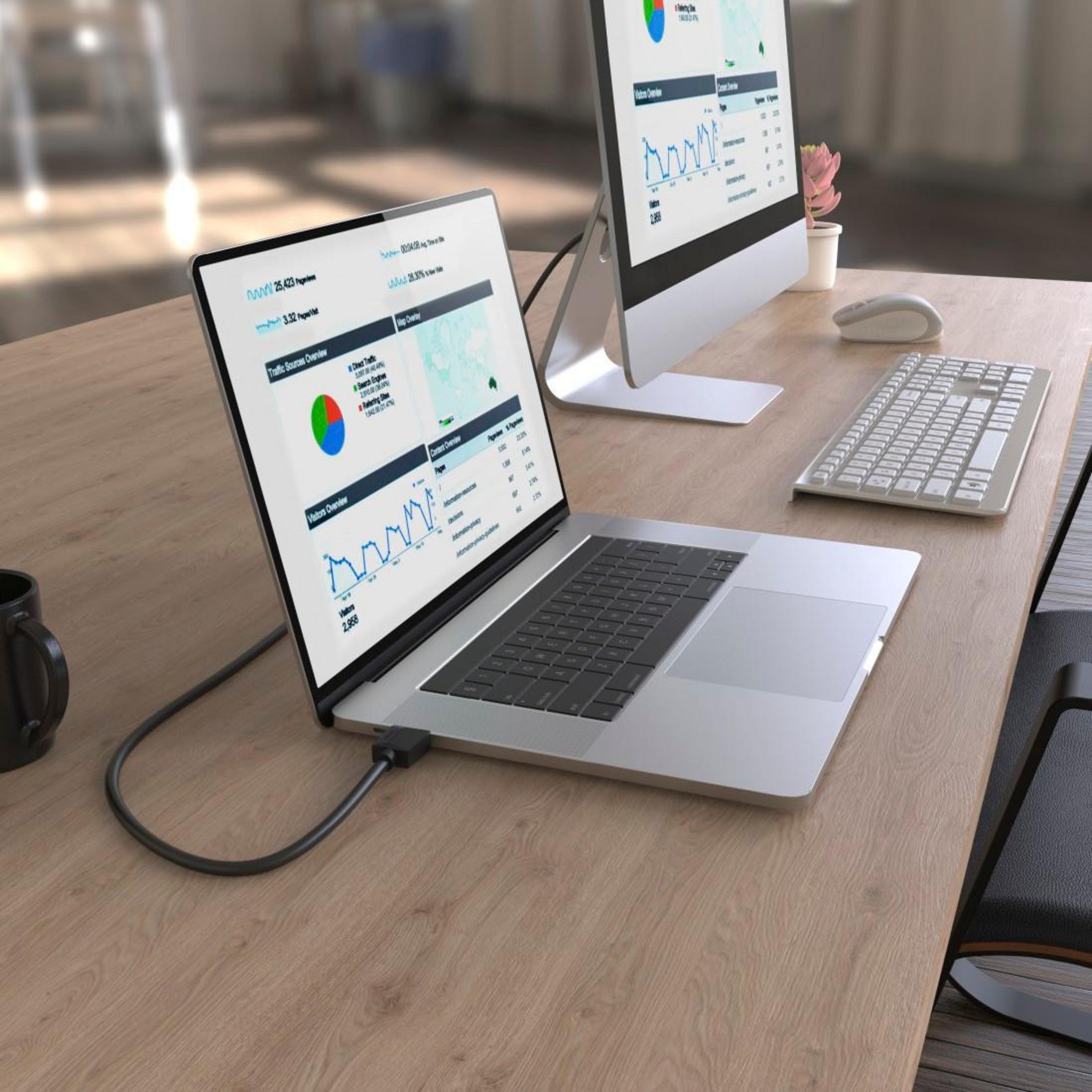 Hama DisplayPort Cable 1.5m