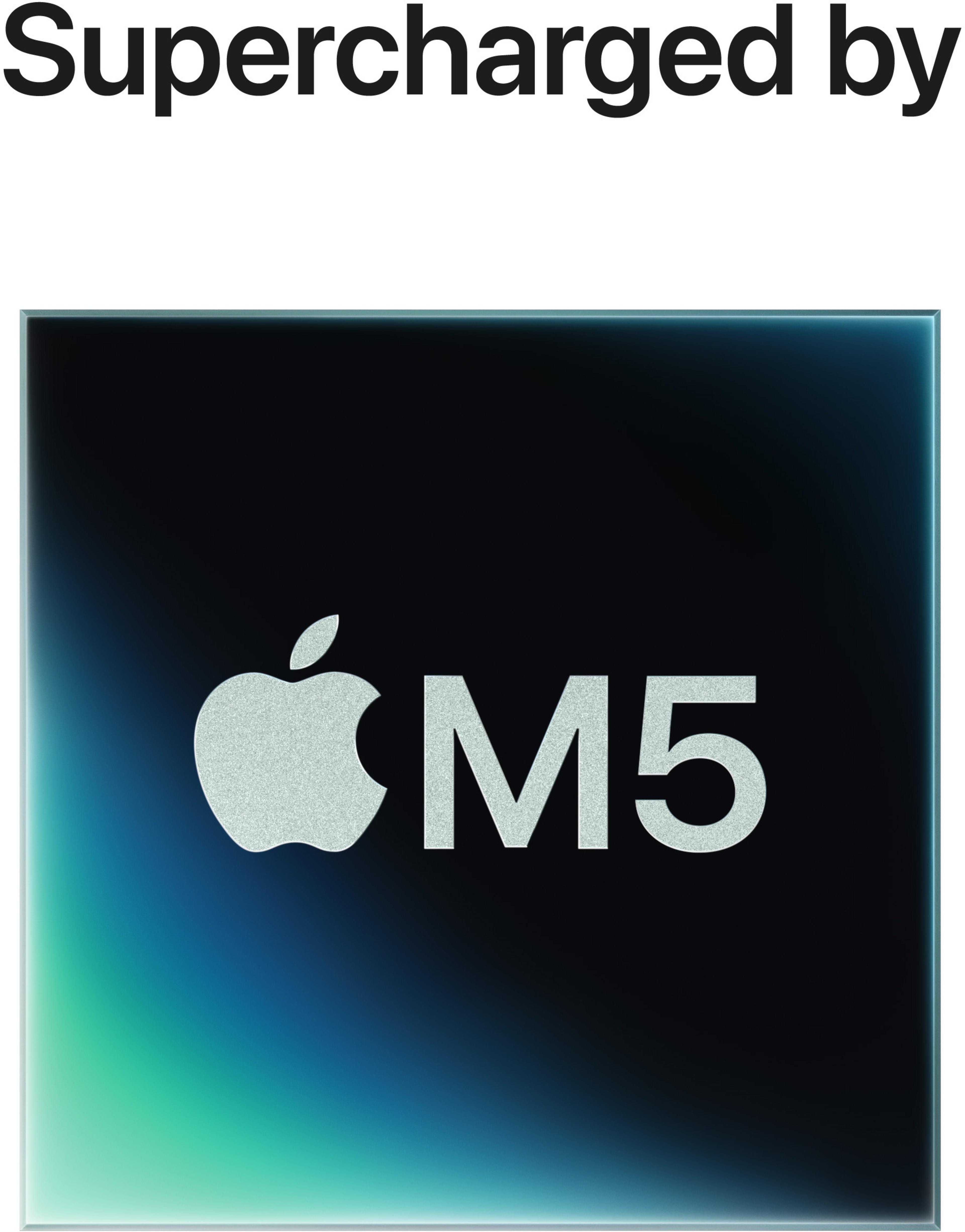 Apple MacBook Pro 14 M5 16GB/1TB silber