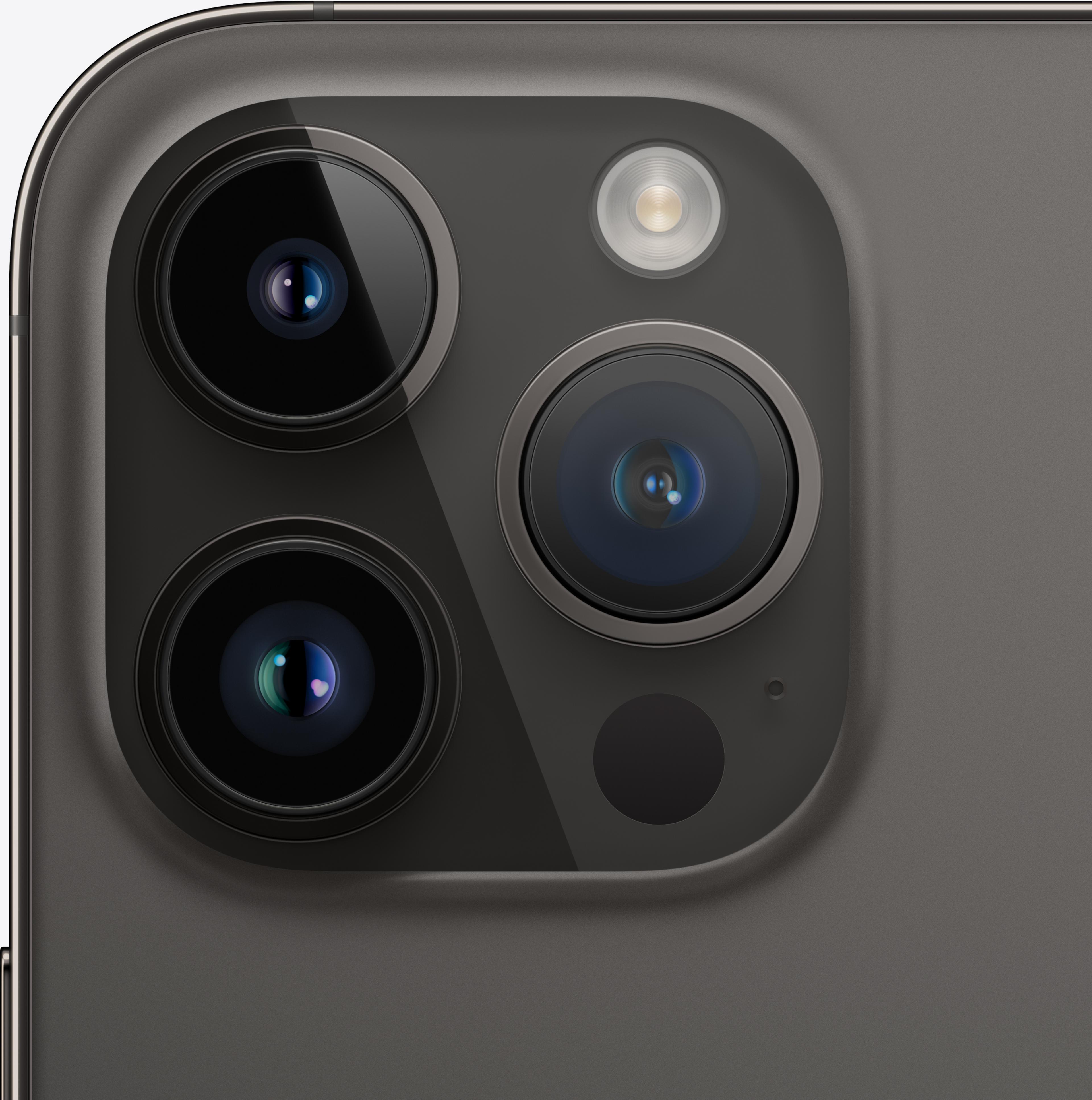 Apple iPhone 14 Pro 128 GB fekete