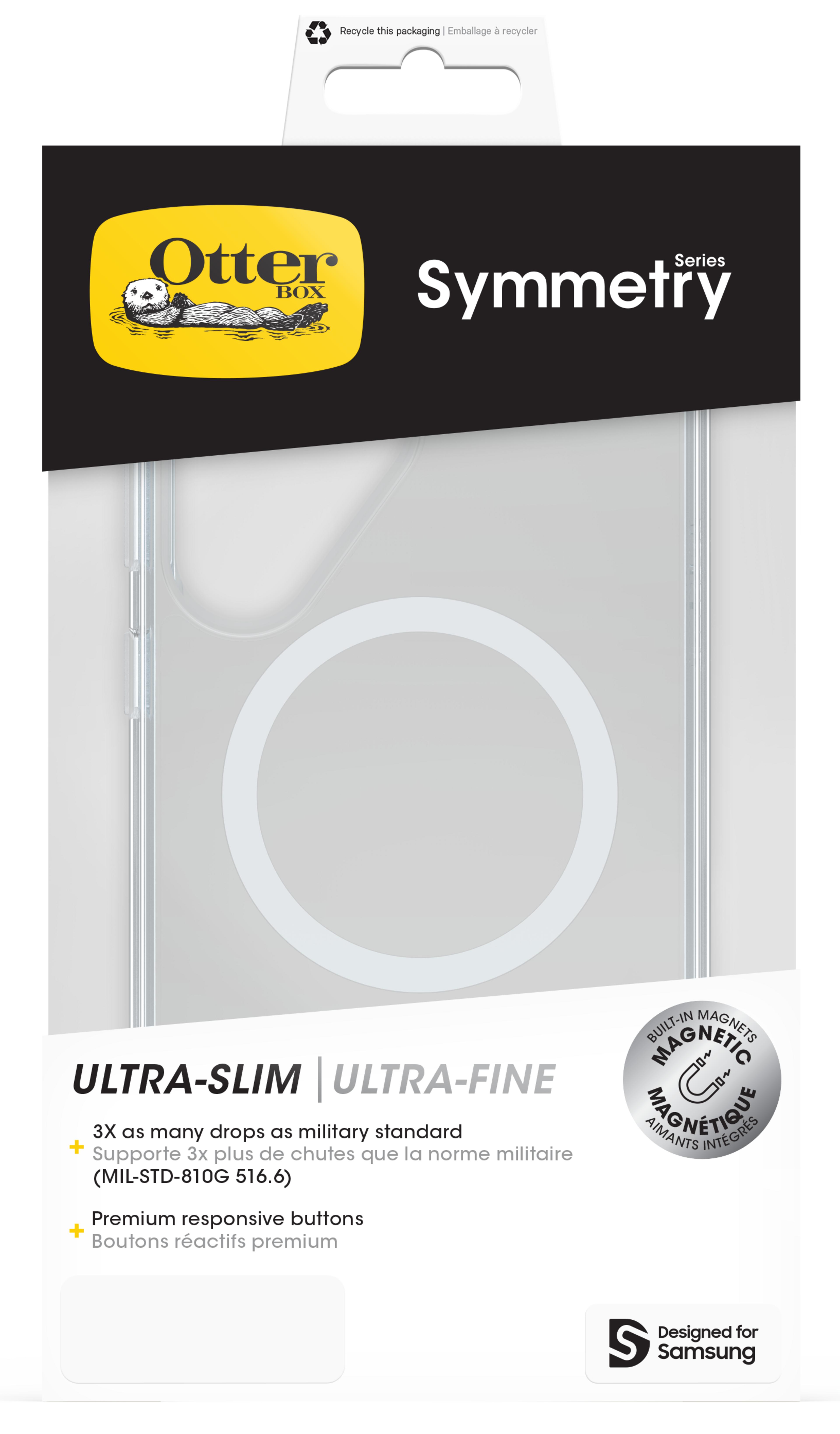 OtterBox Symmetry GalaxyS25 Ultra Cactus