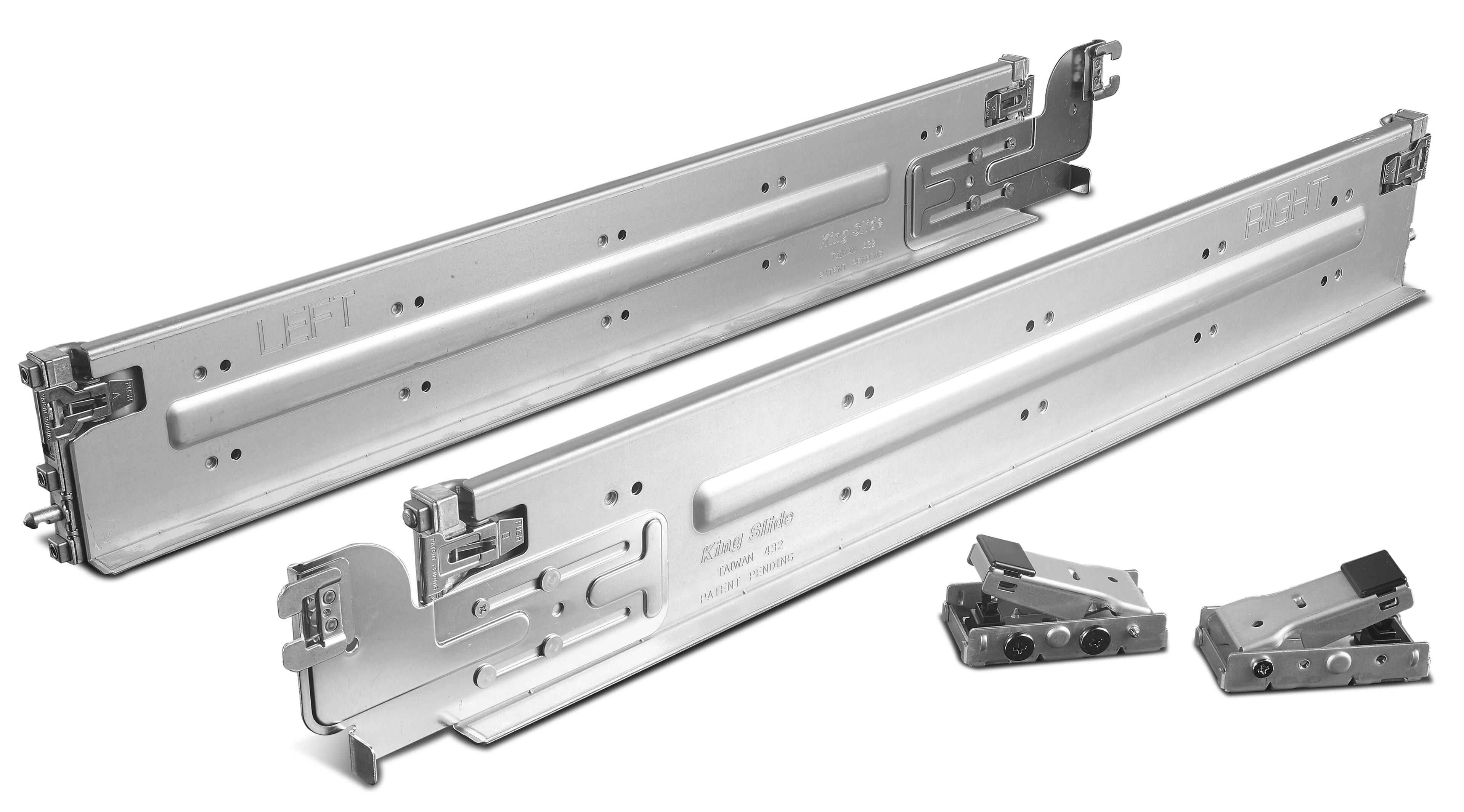 Lenovo ThinkStation Static Rack Rail Kit