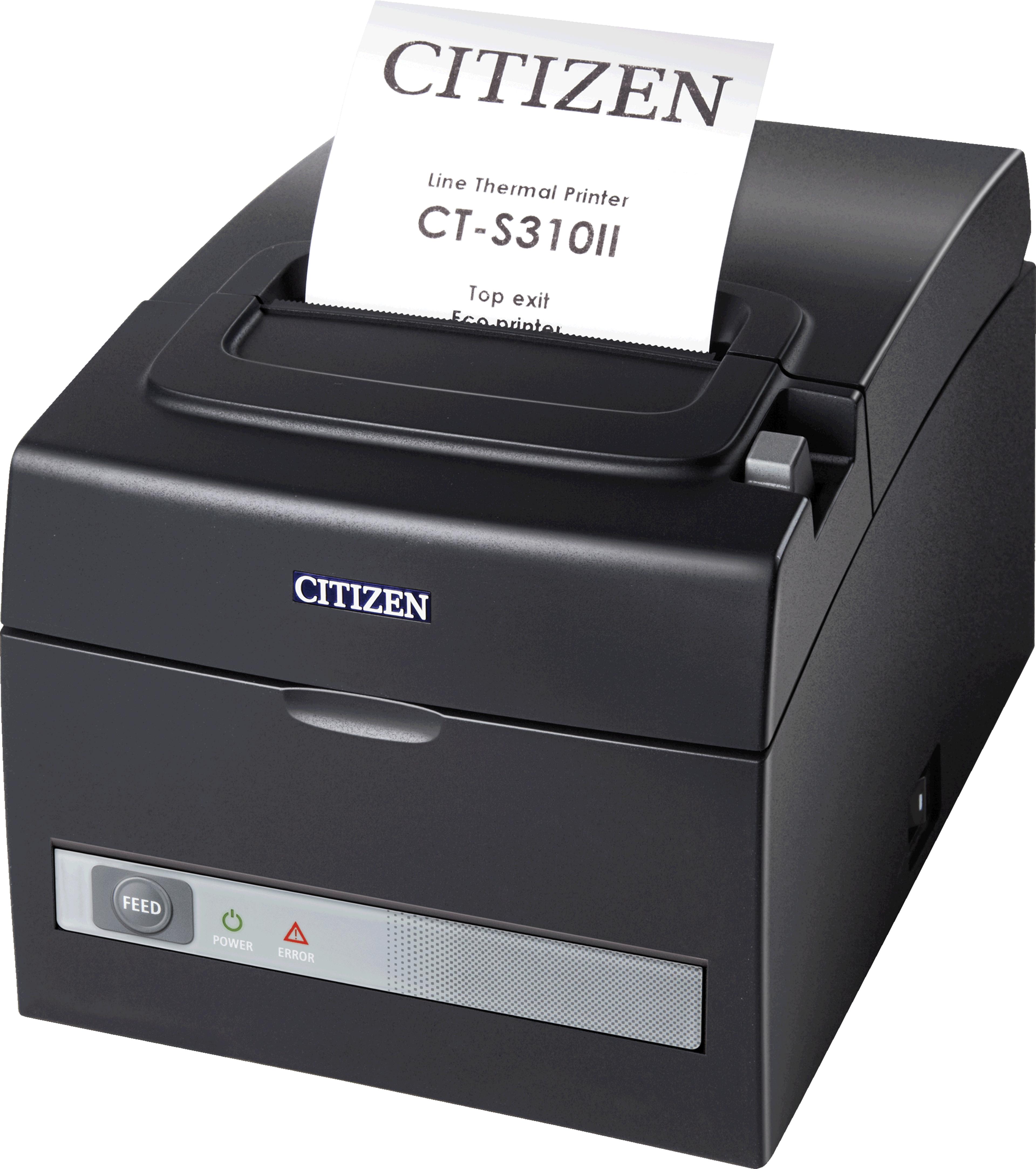 Citizen CT-S310II USB Serial POS