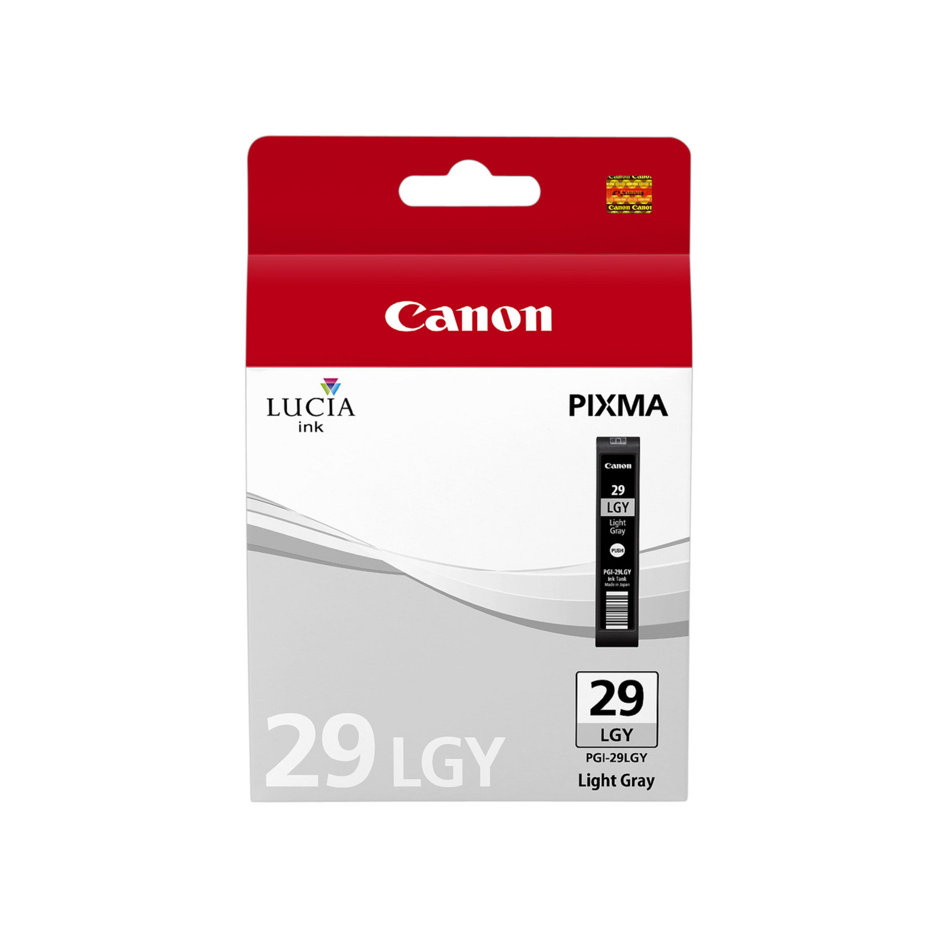 Canon PGI-29LGY Ink Light Grey