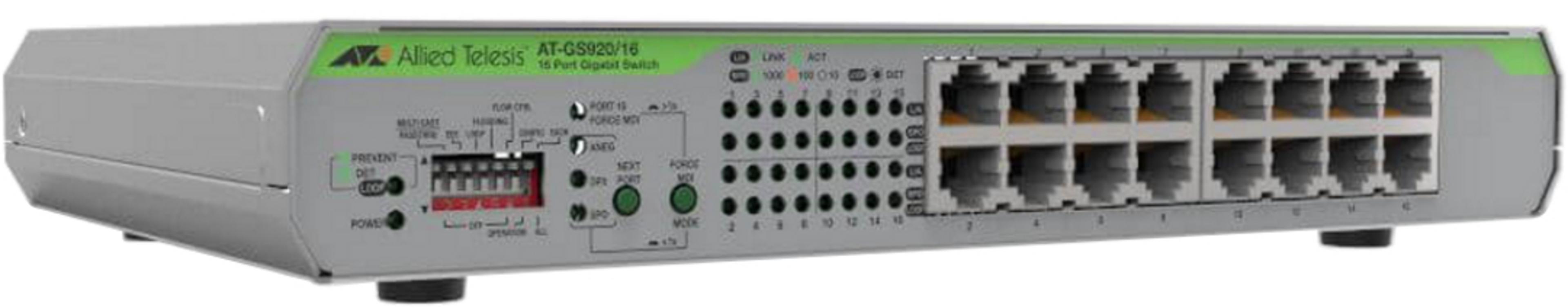Allied Telesis AT-GS920/16 Switch
