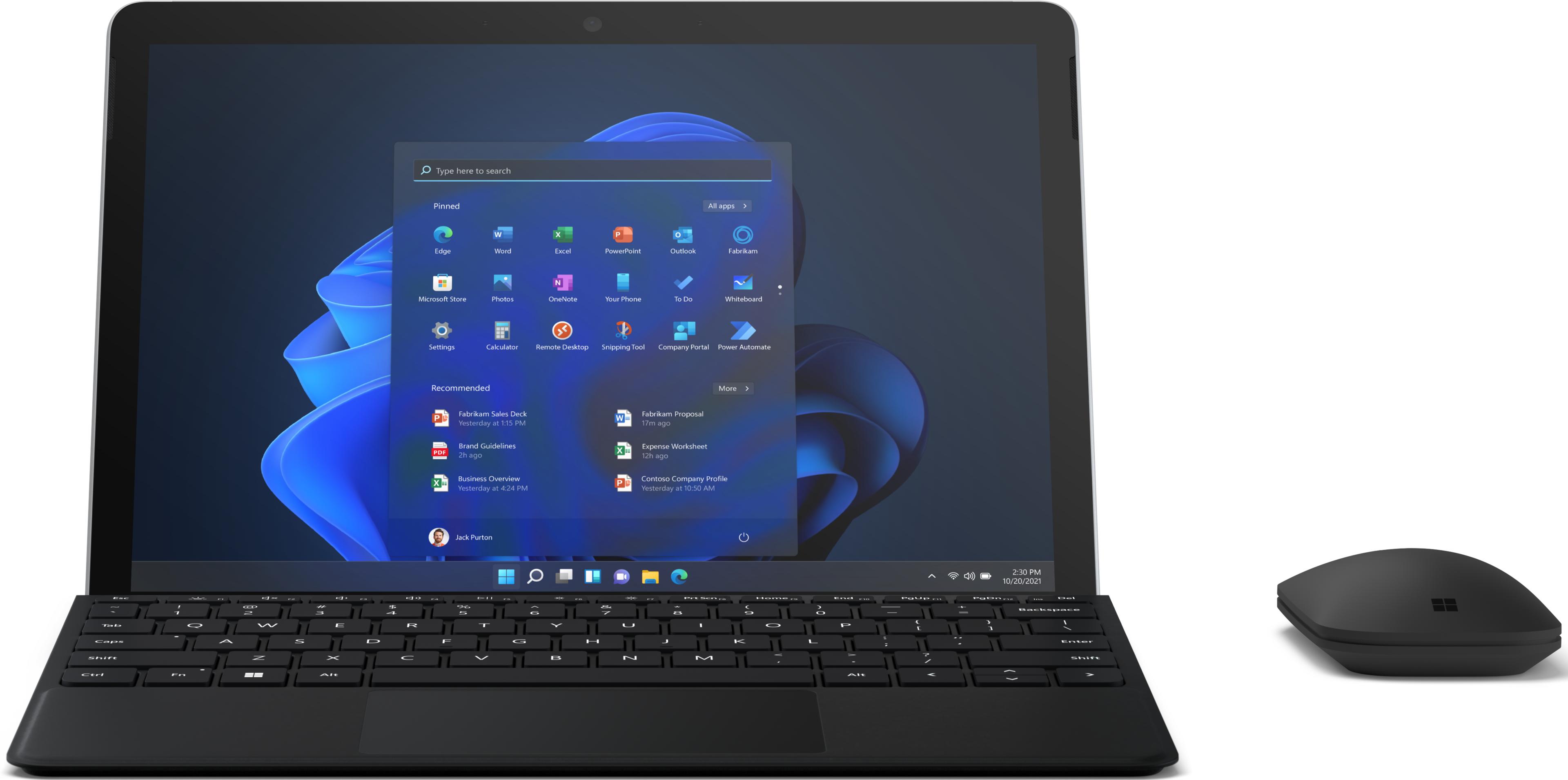 MS Surface Go 4 N200 8/64GB W11