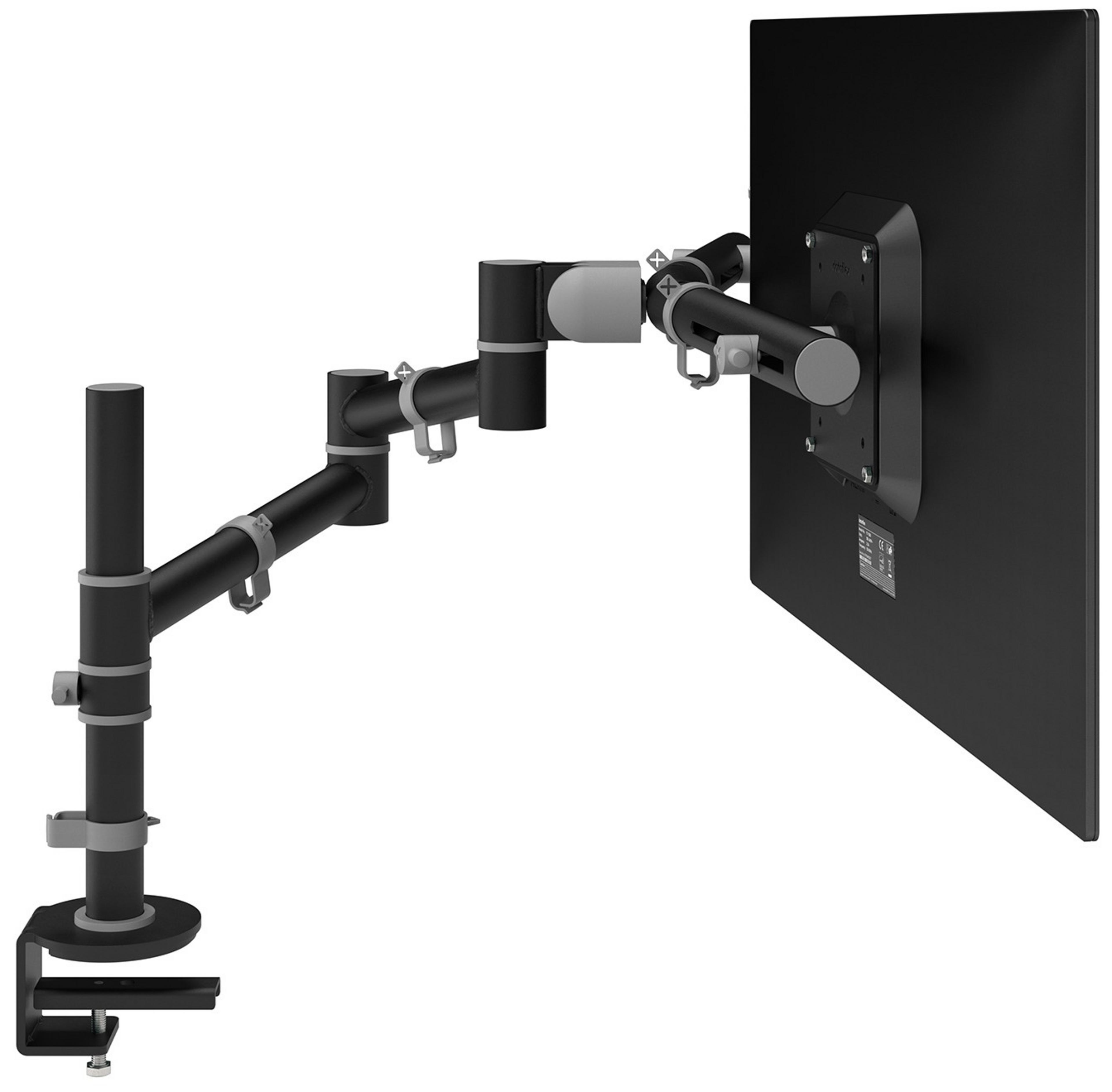 Dataflex Viewgo Dual Desk Monitor Arm