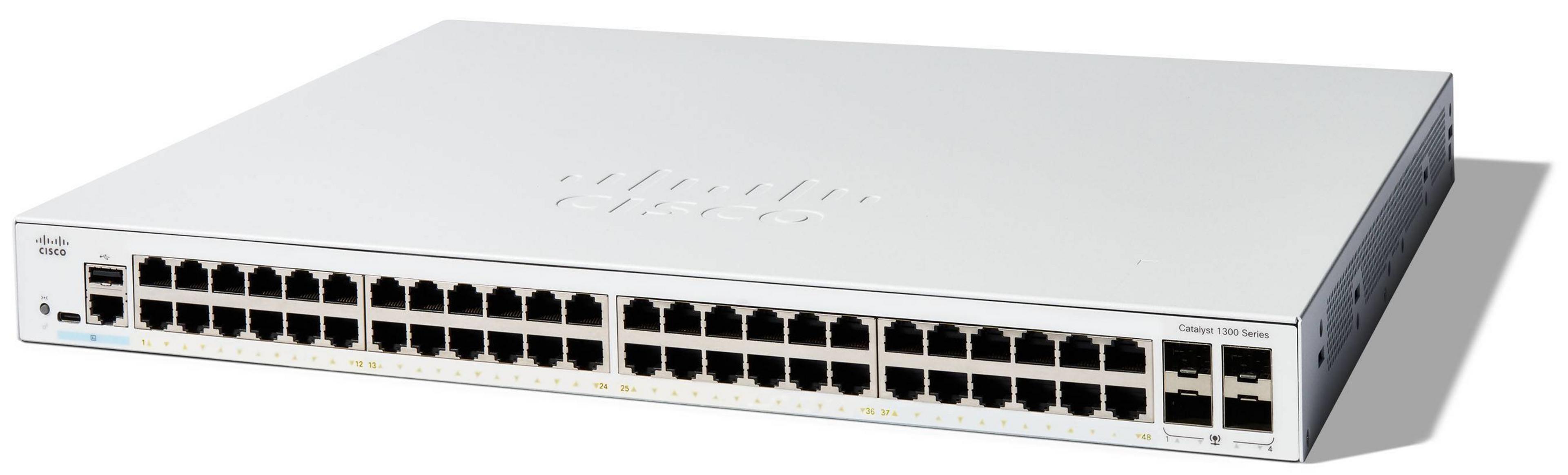 Switch Cisco Catalyst C1300-48T-4G