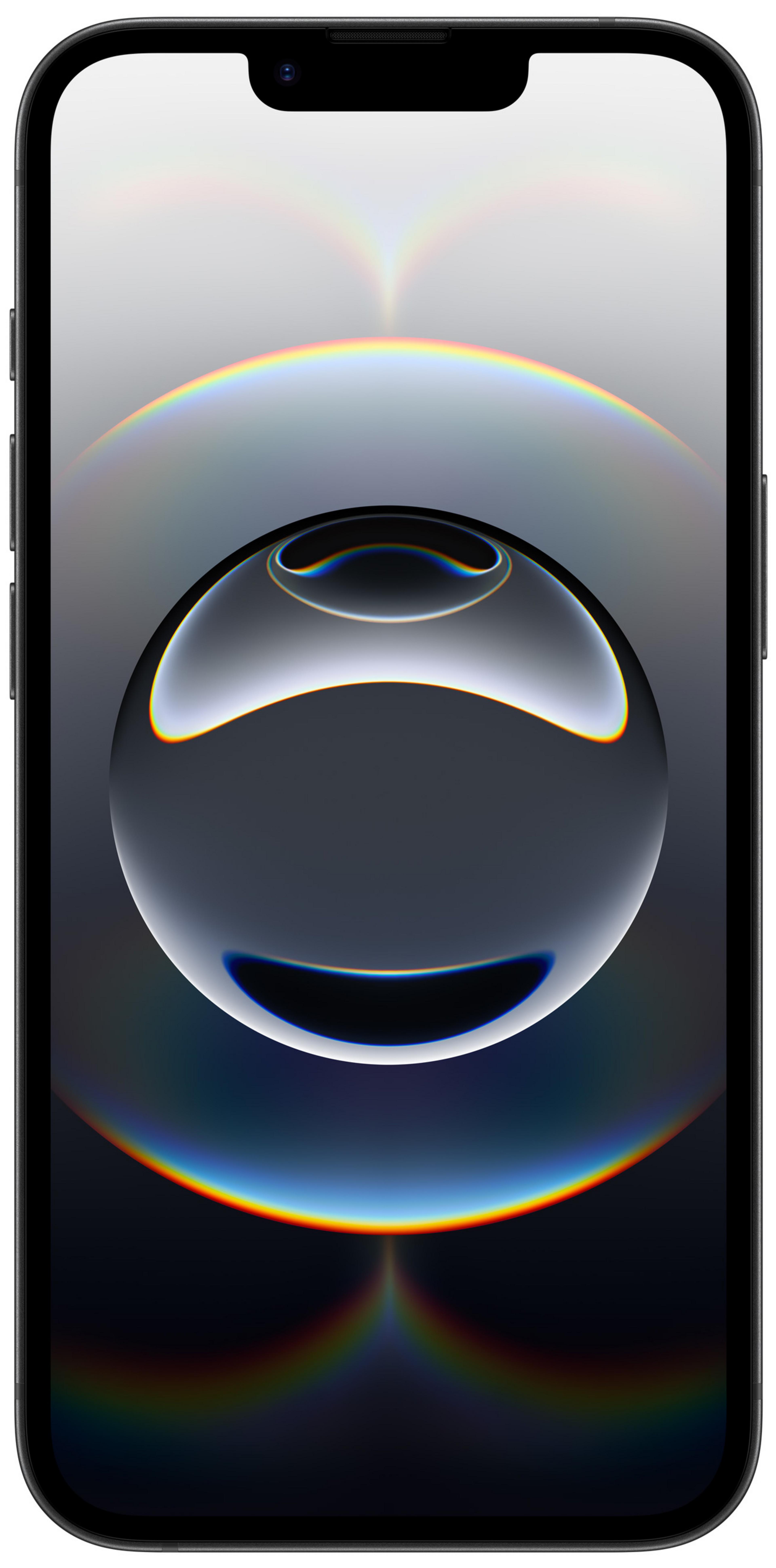 Apple iPhone 16e 128 GB schwarz