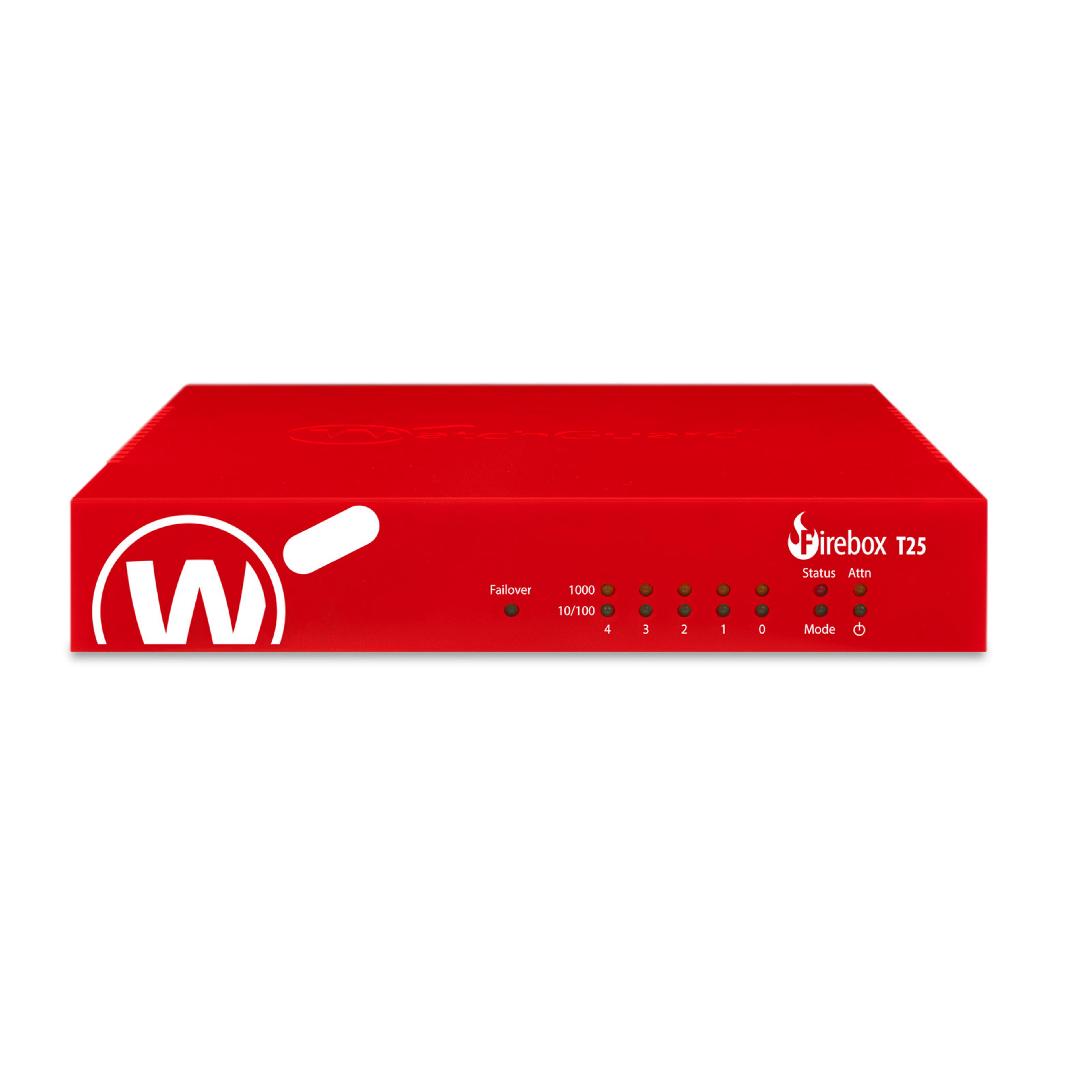 WatchGuard Firebox T25 TotalSecurity 3Y