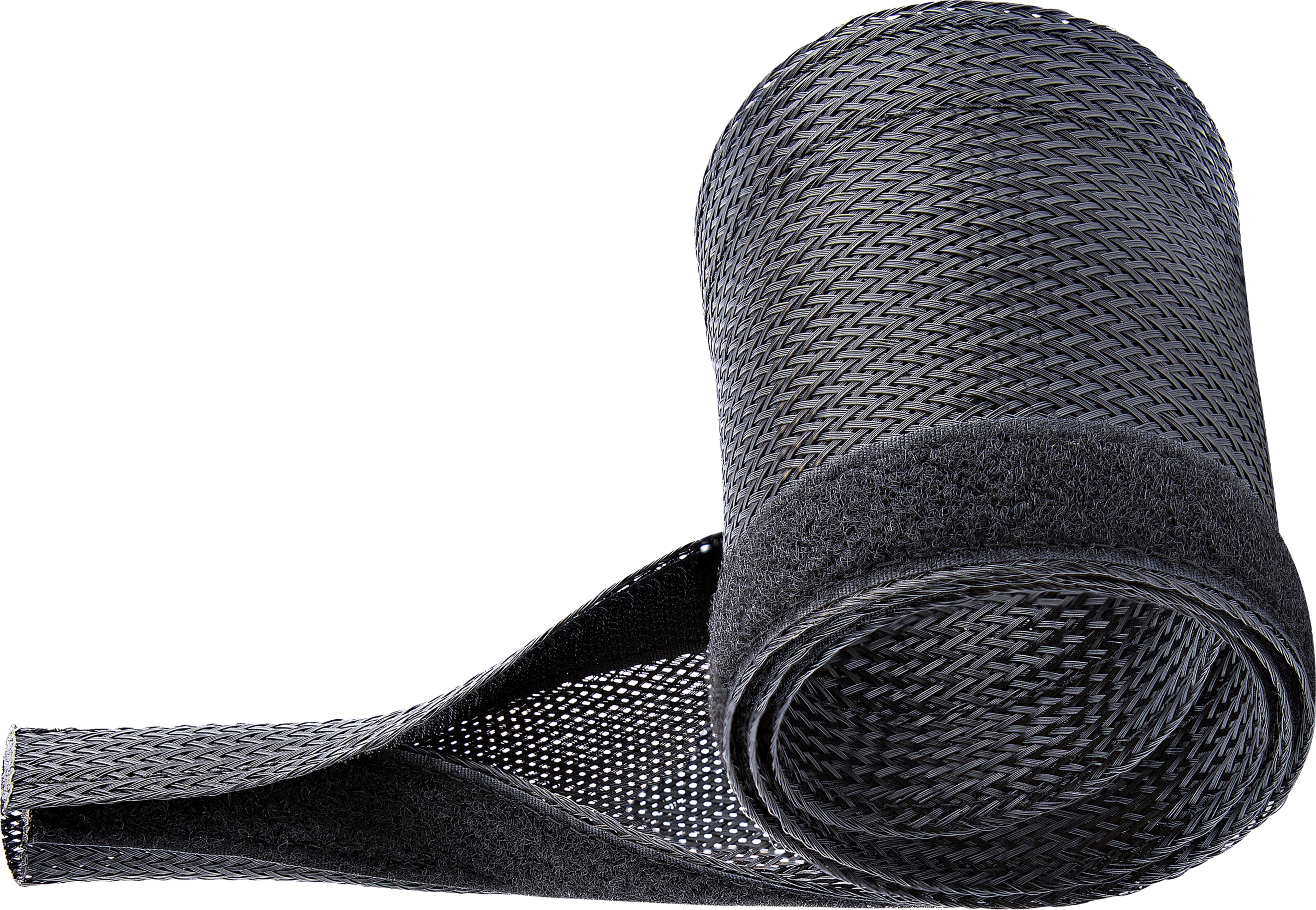 Fabric Tube 3m Black