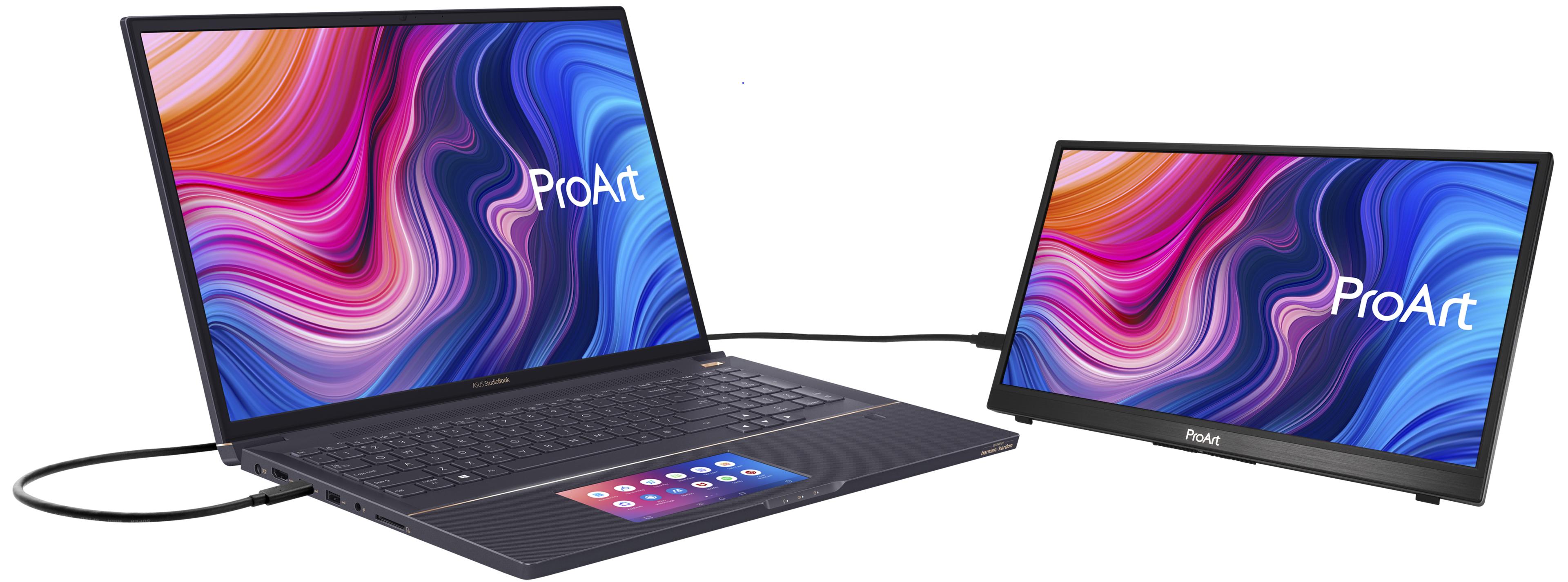 Écran tactile Asus ProArt PA148CTV