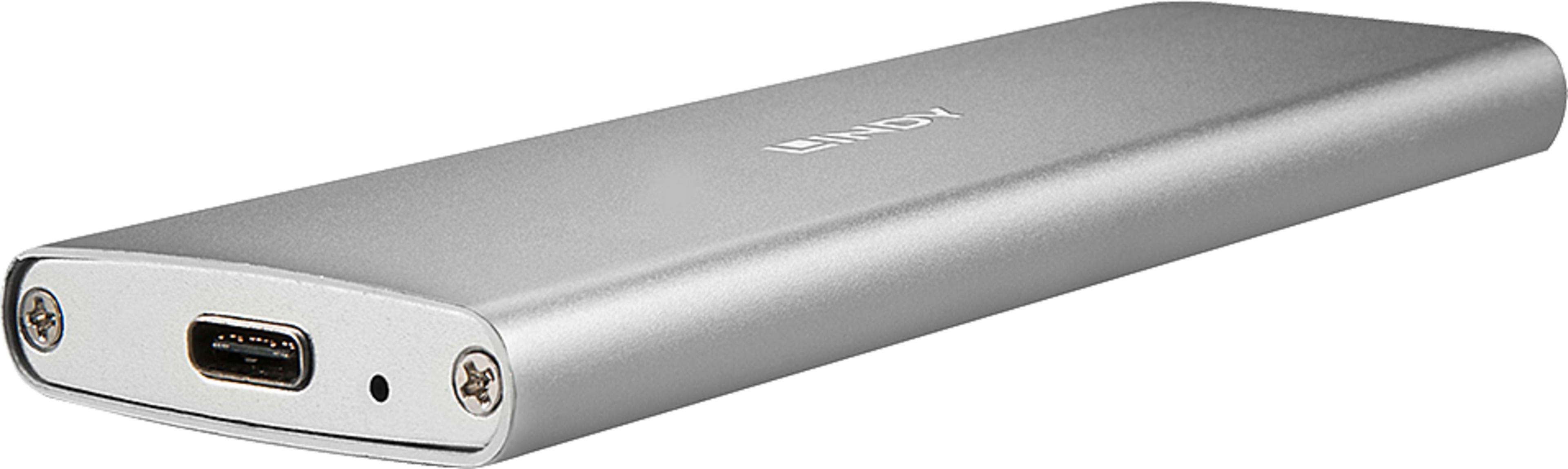 LINDY USB 3.1 M.2 SSD Housing