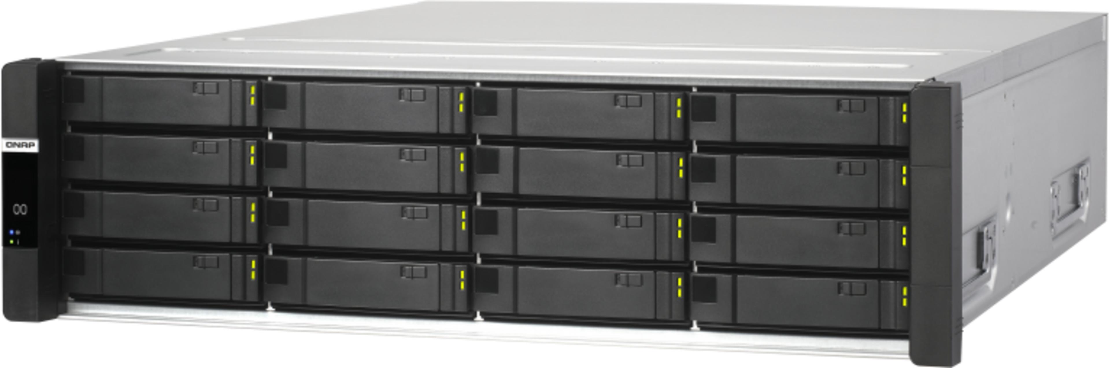 QNAP ES1686dc 64GB 16-bay NAS