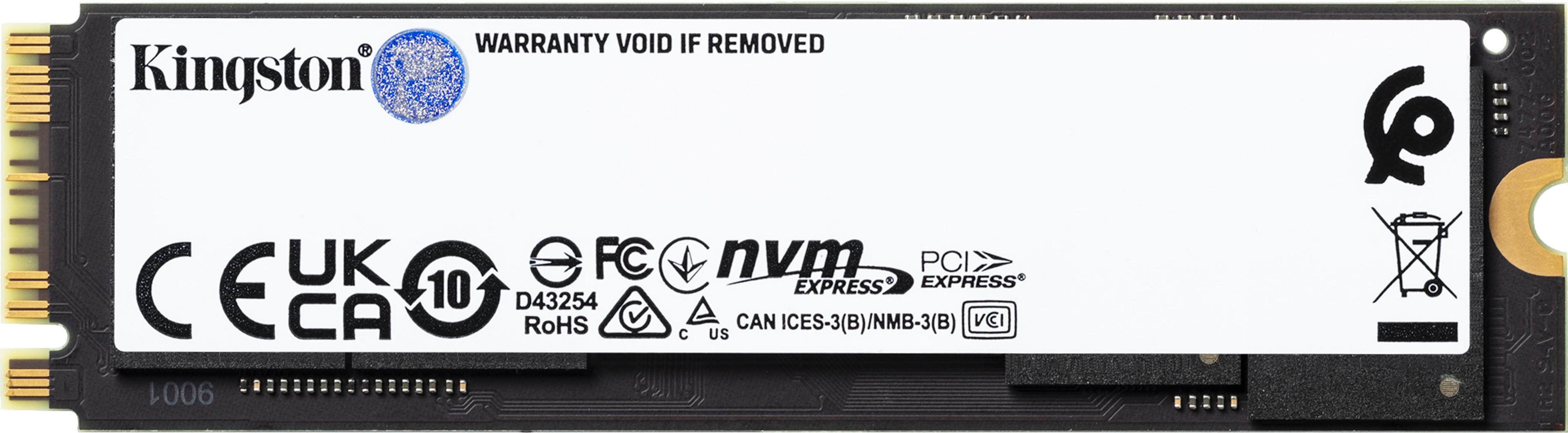 SSD 1 To Kingston FURY Renegade