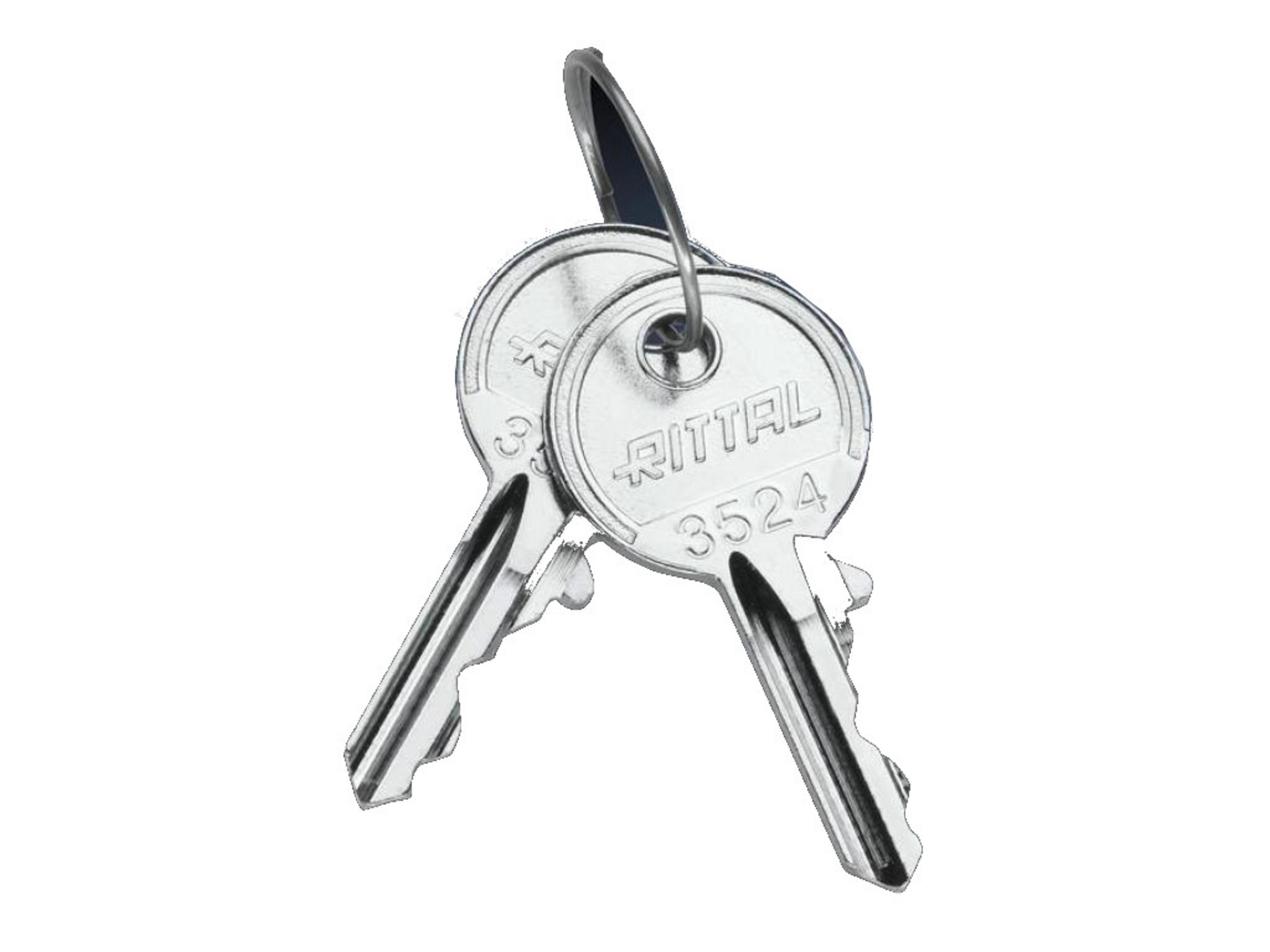 Rittal Enclosure Key 3524E