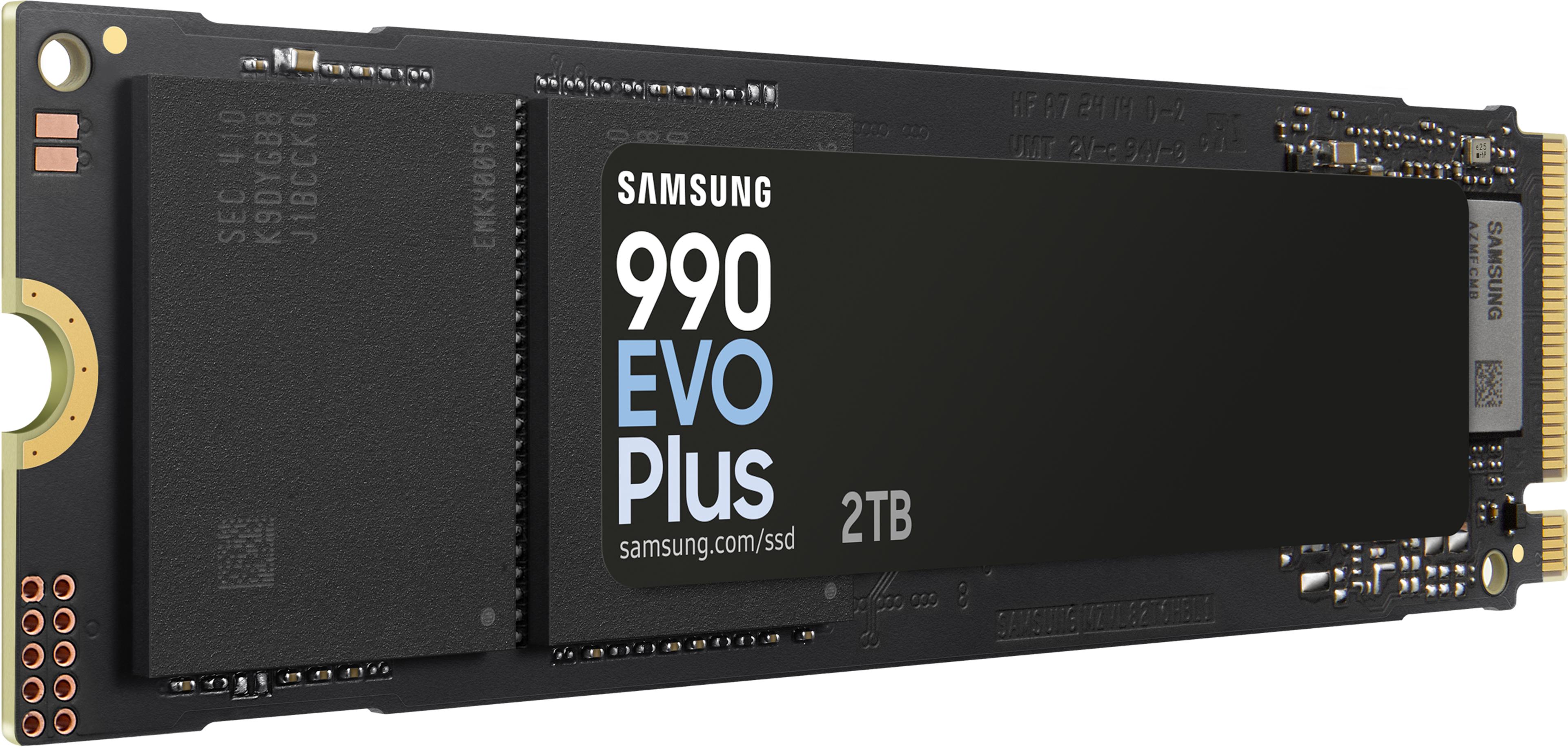 Samsung 990 EVO Plus SSD 2TB