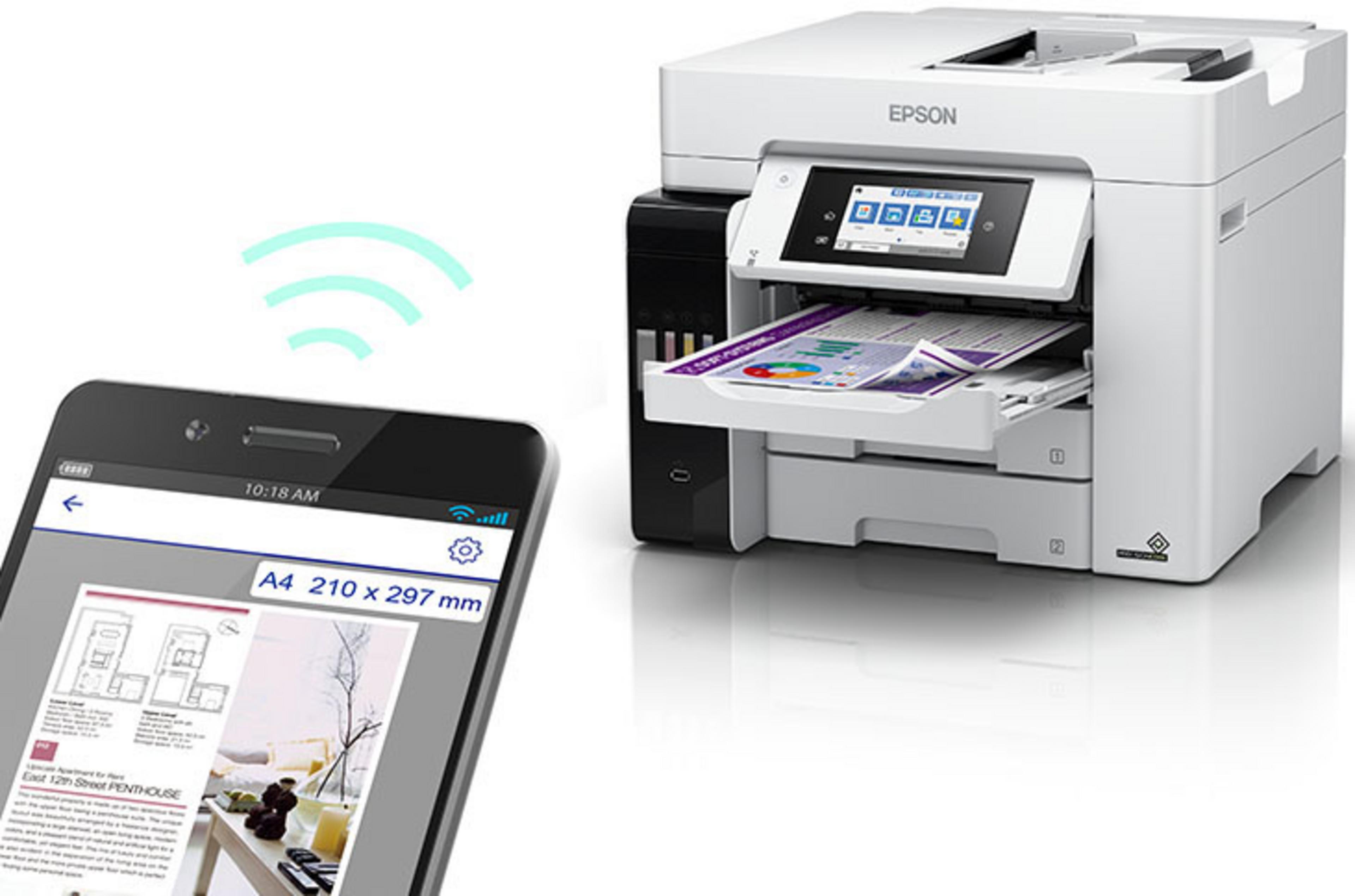 MFP Epson EcoTank ET-5885