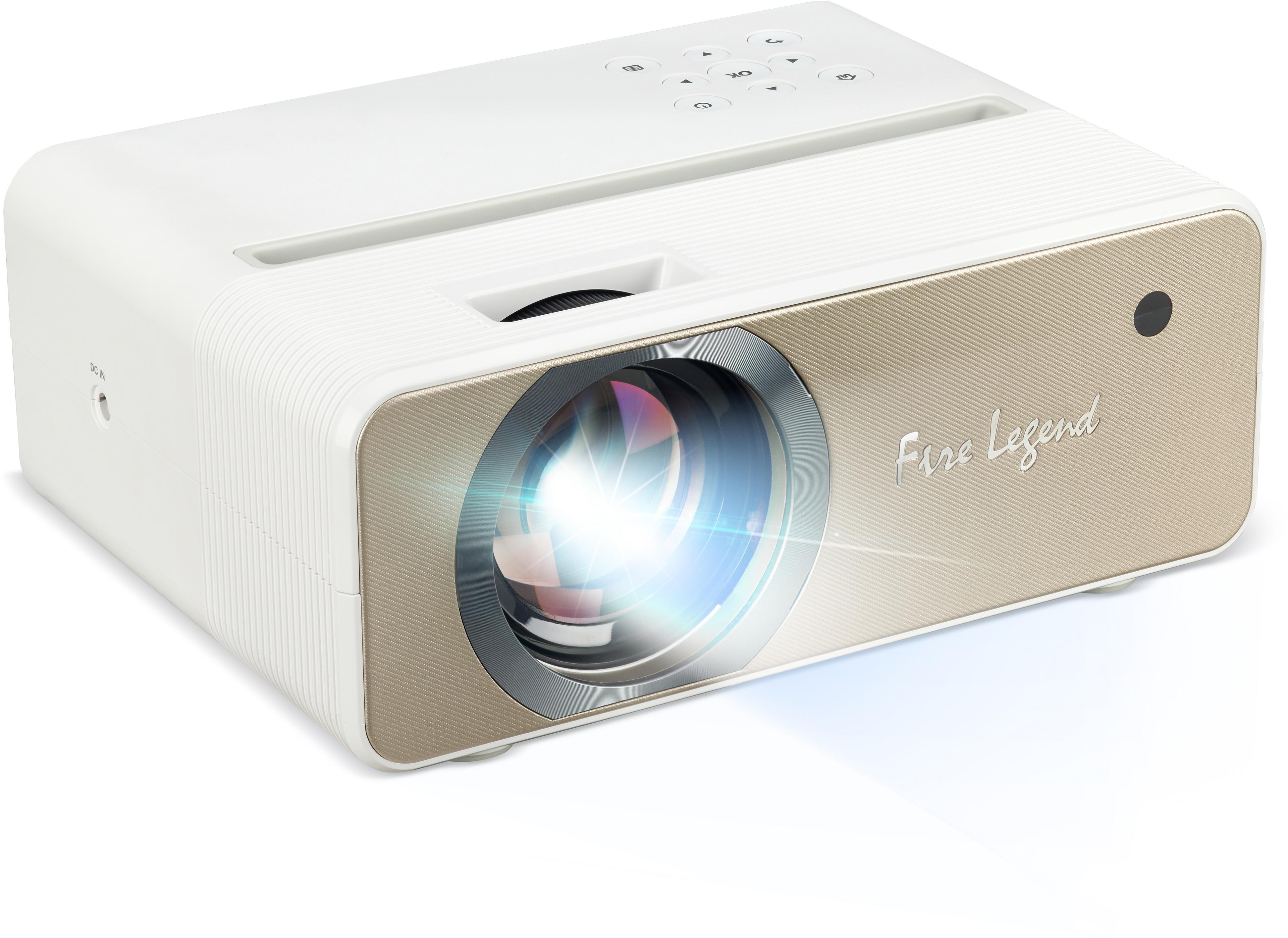 Acer AOpen QF12 Projector