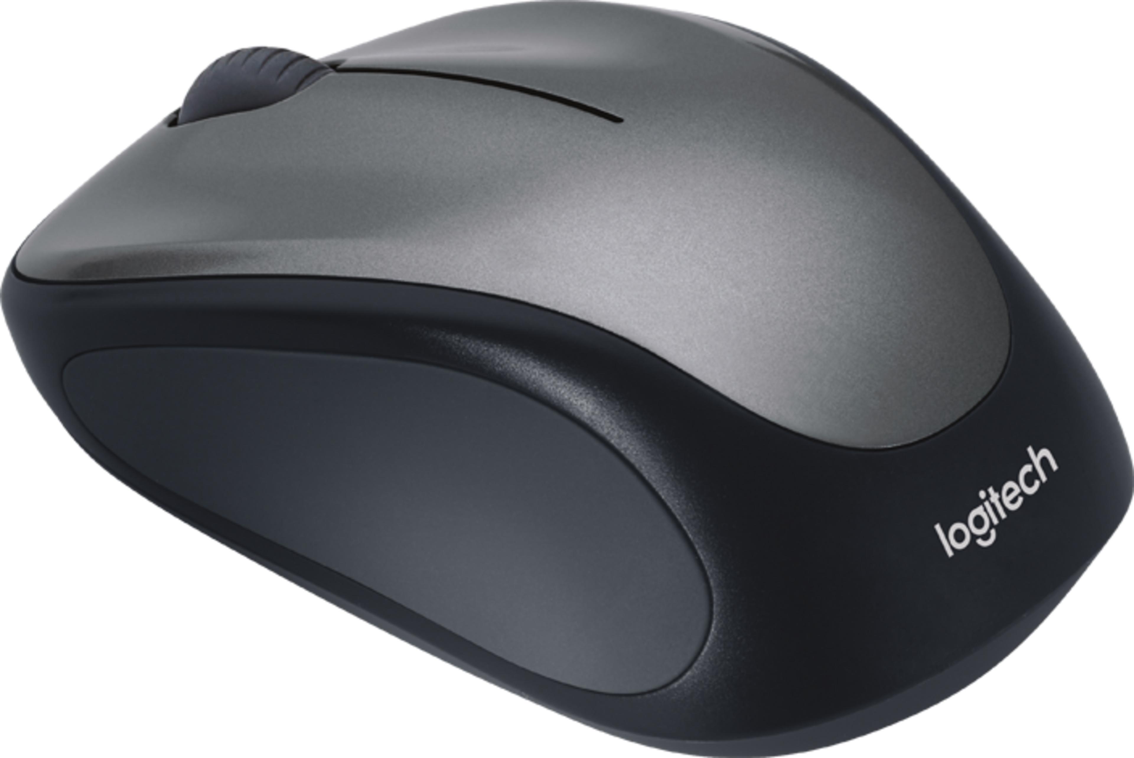 Logitech M235 Maus grau