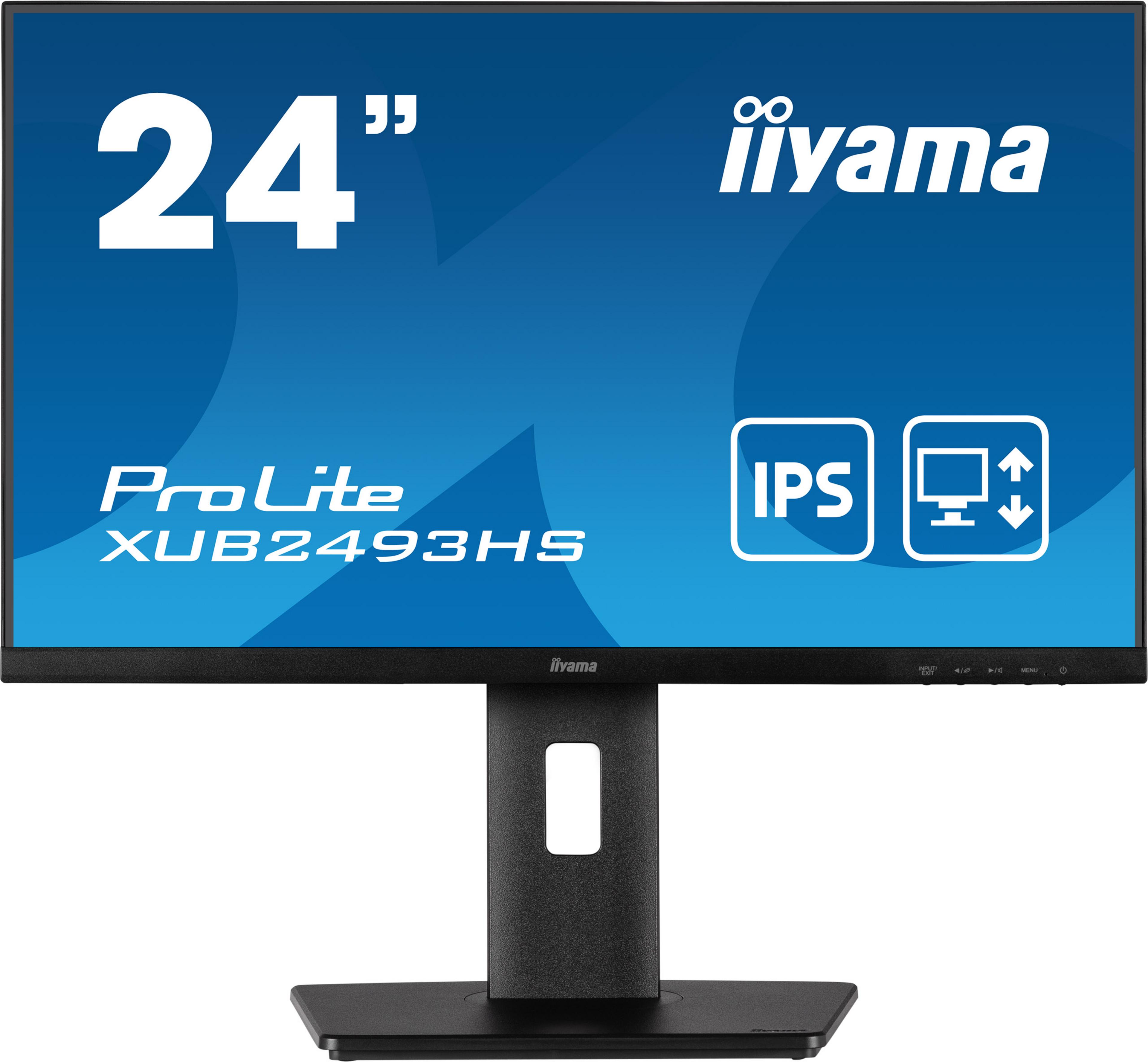 iiyama ProLite XUB2493HS-B5 Monitor