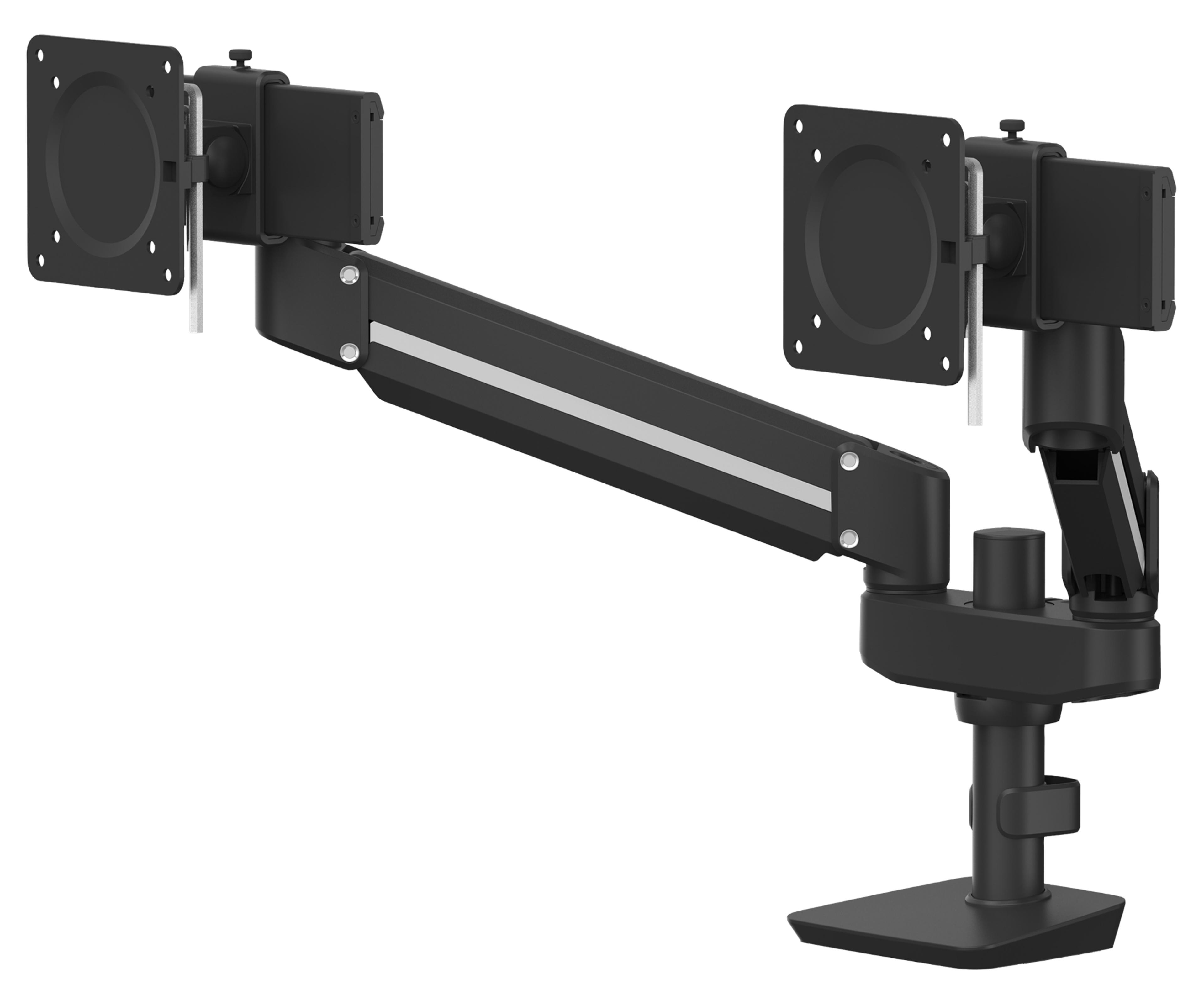 Brazo mesa compacto doble Tallo Fellowes