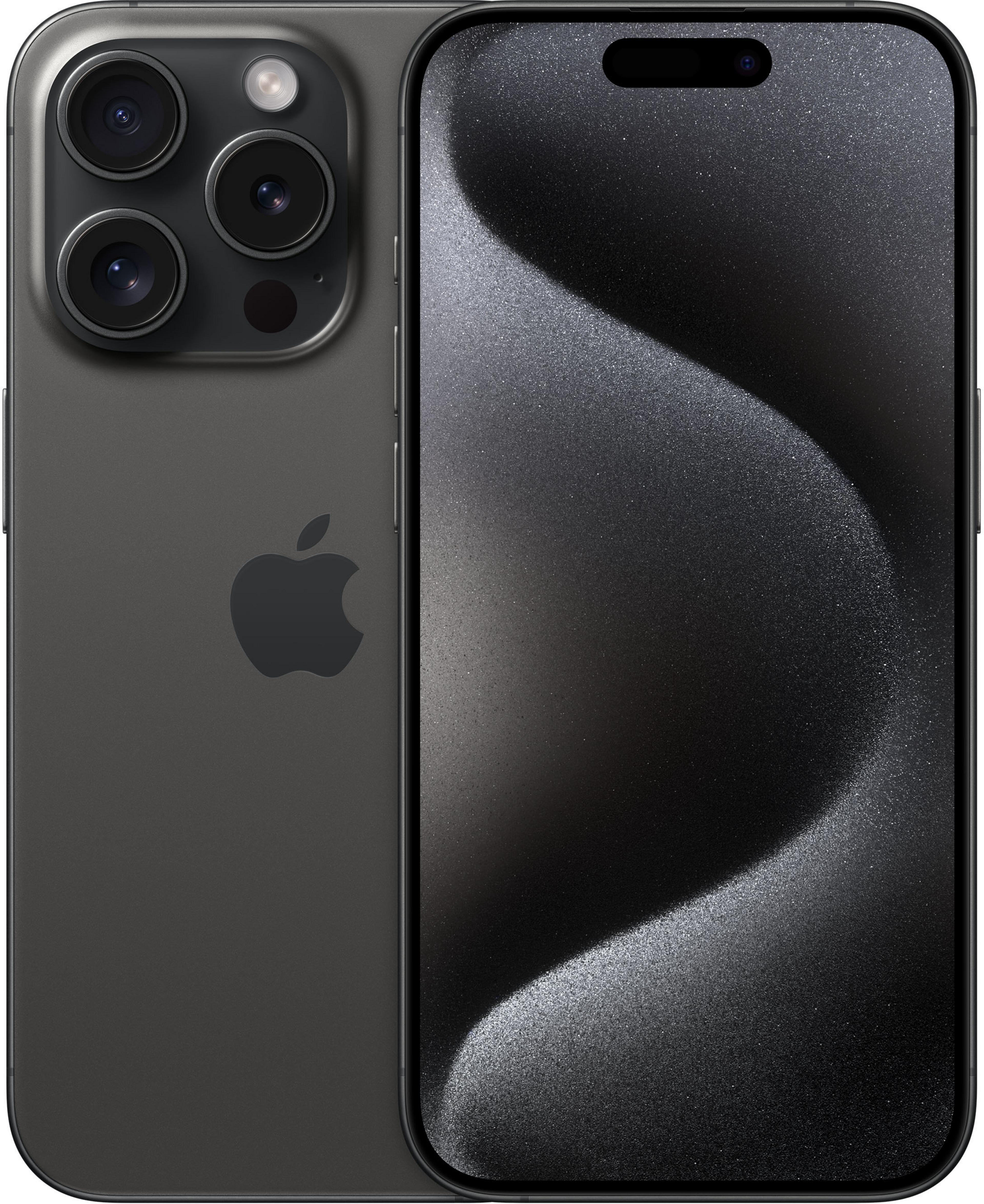 Apple iPhone 15 Pro 128GB Black