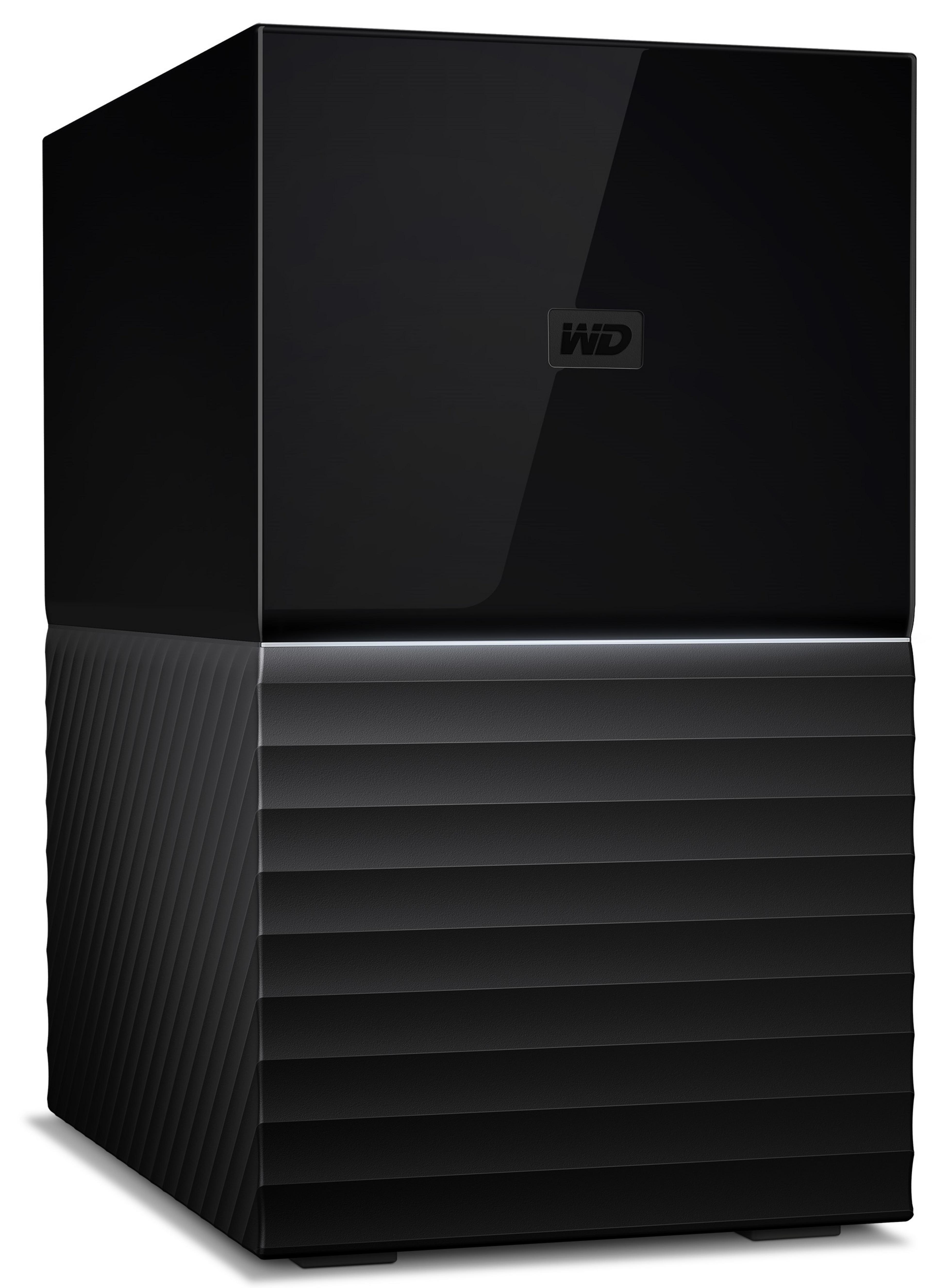 WD My Book Duo RAID System 24TB