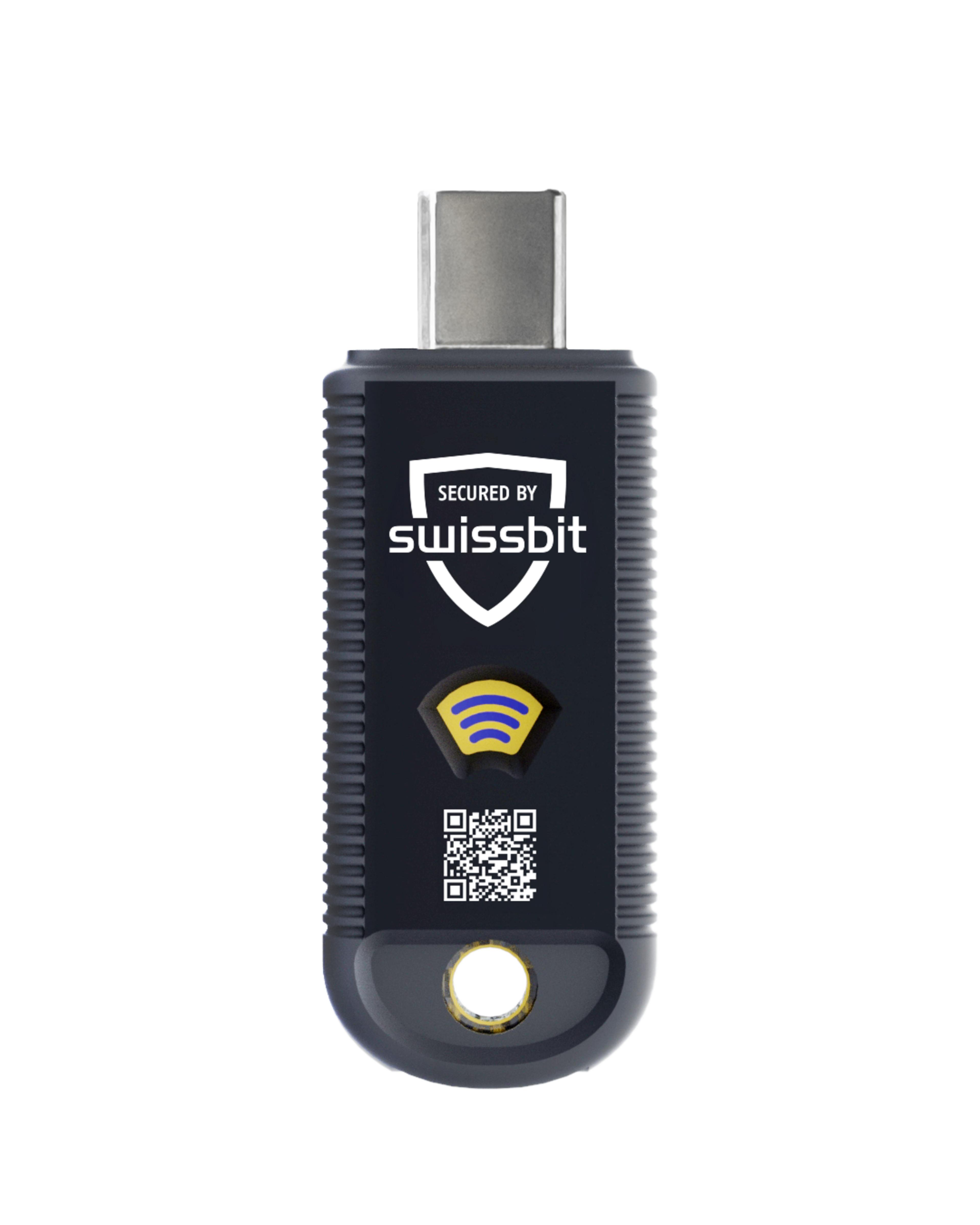 REINER SCT Pro USB-C FIDO Stick