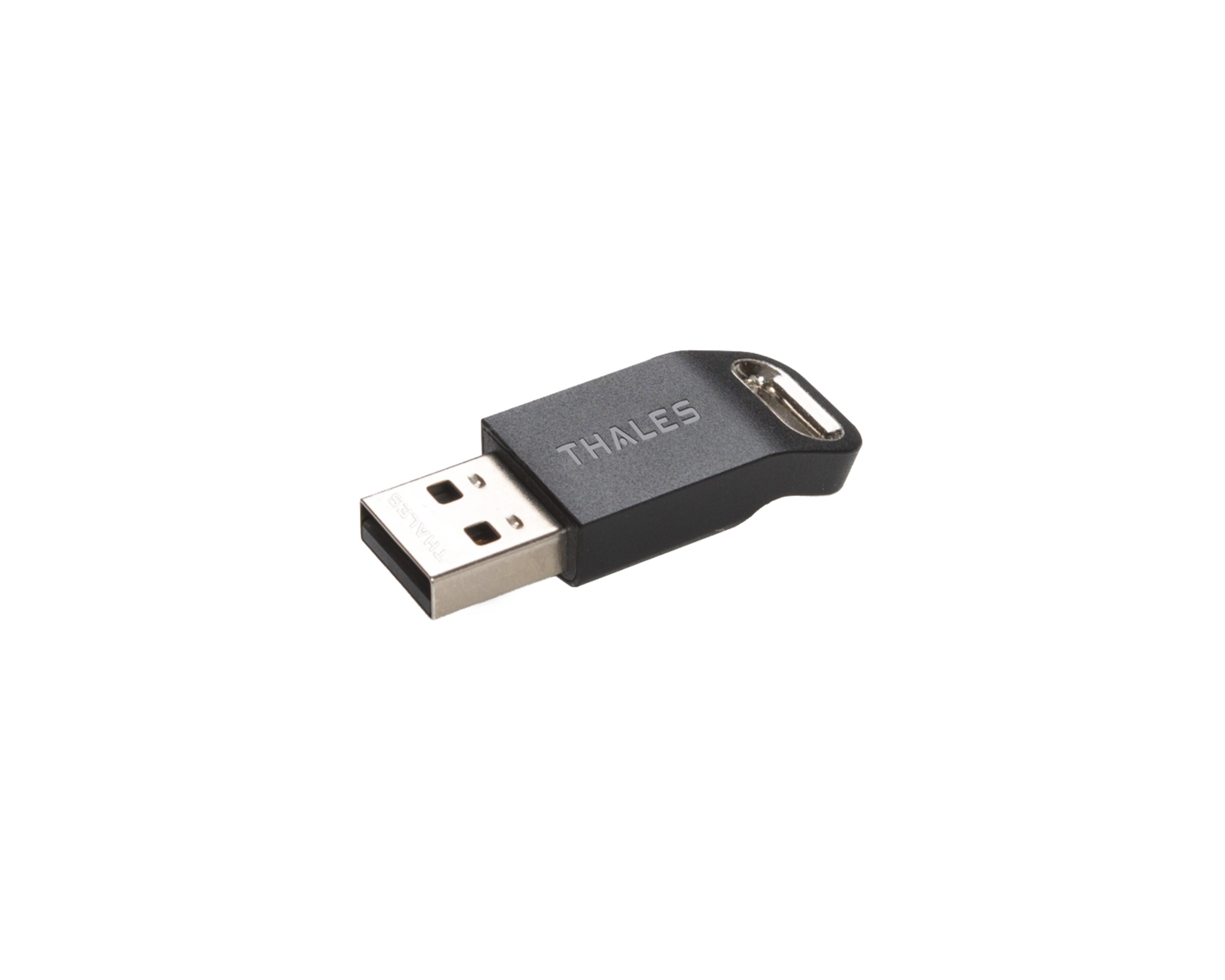 Thales FIDO2 mini [5+] Token USB-A