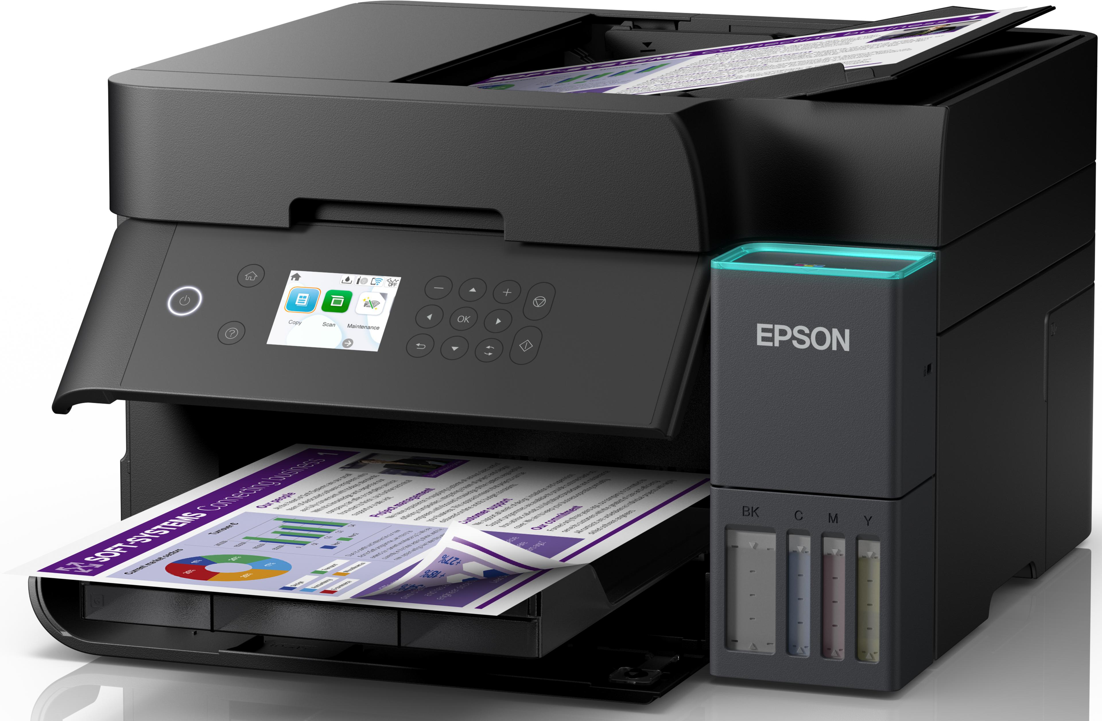Epson EcoTank ET-3950 MFP