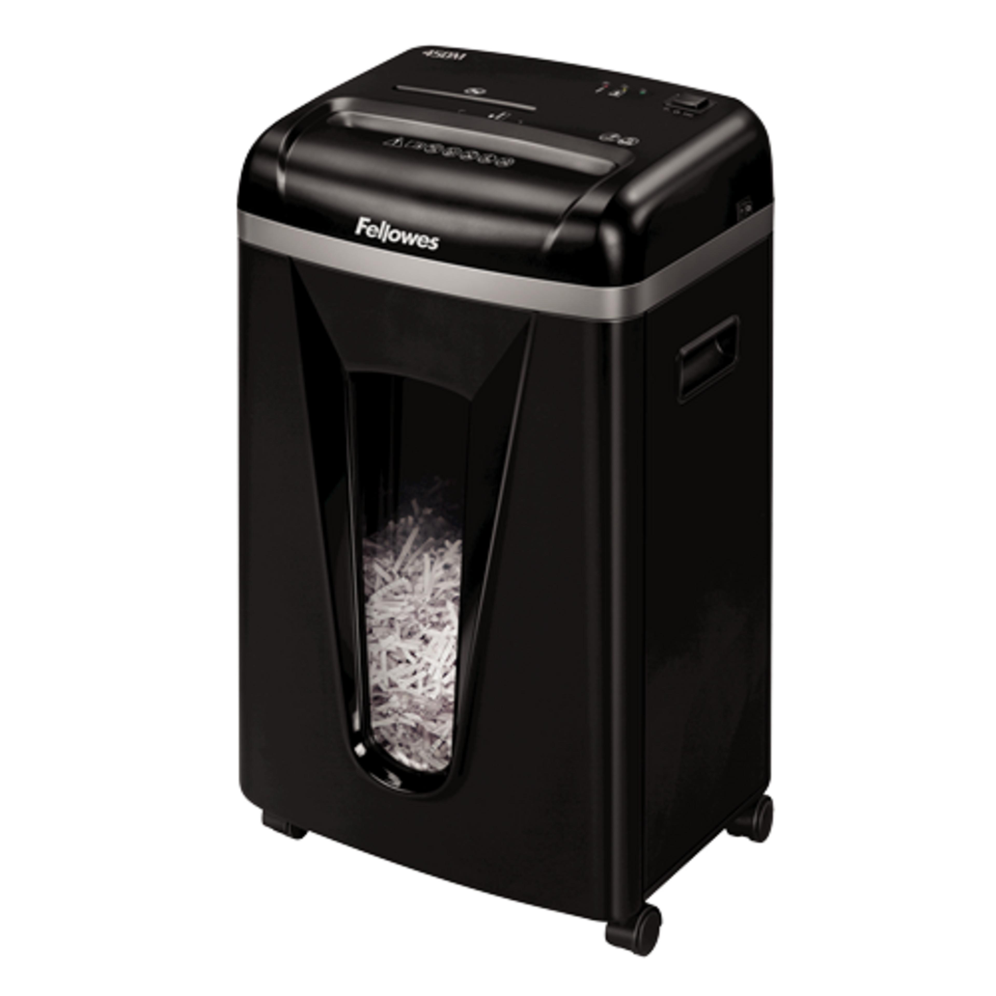 Fellowes Microshred 450M Shredder