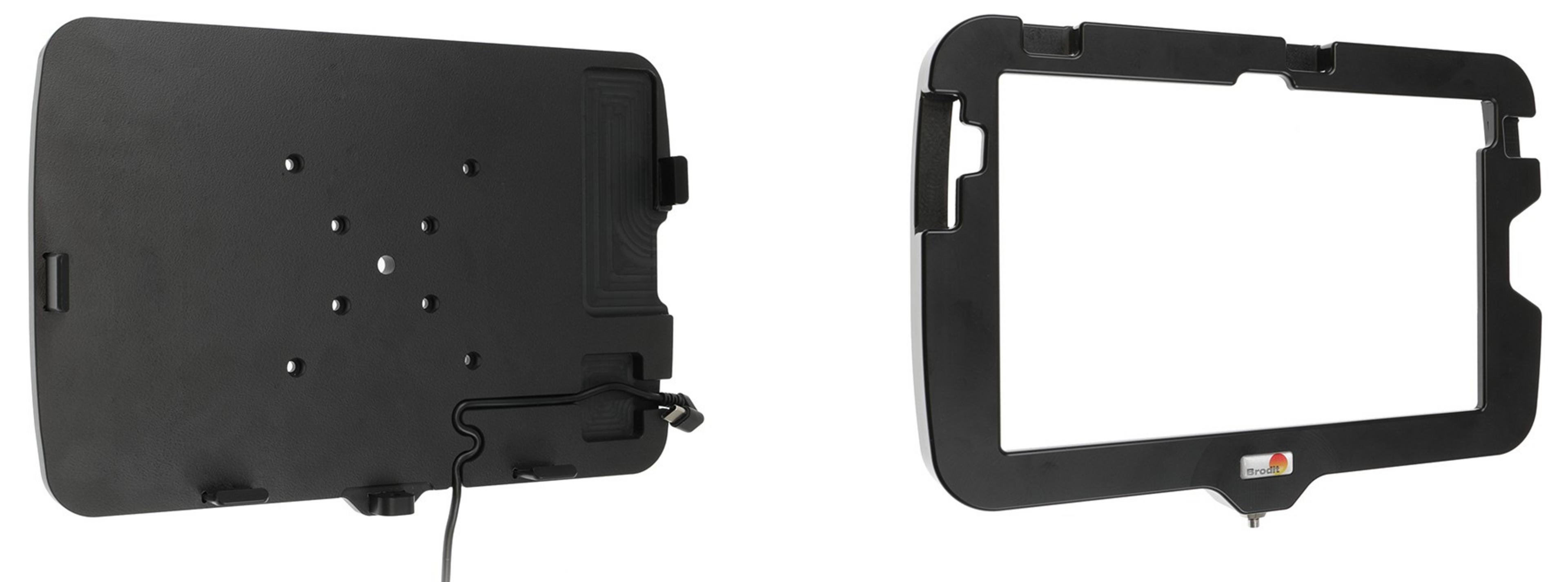 Brodit Zebra ET40/ET45 10" Holder