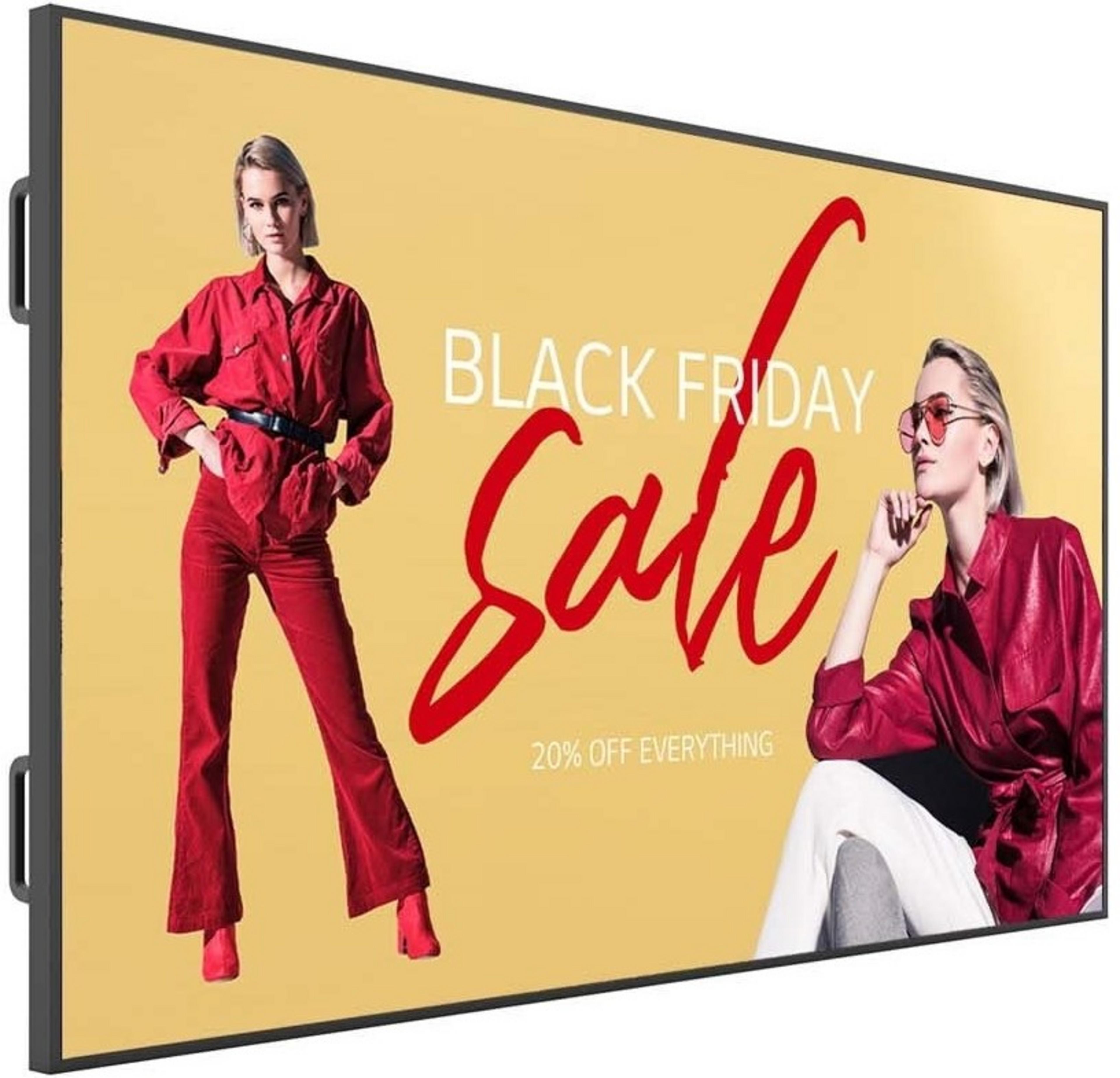 LG 110UM5K-B Signage Display