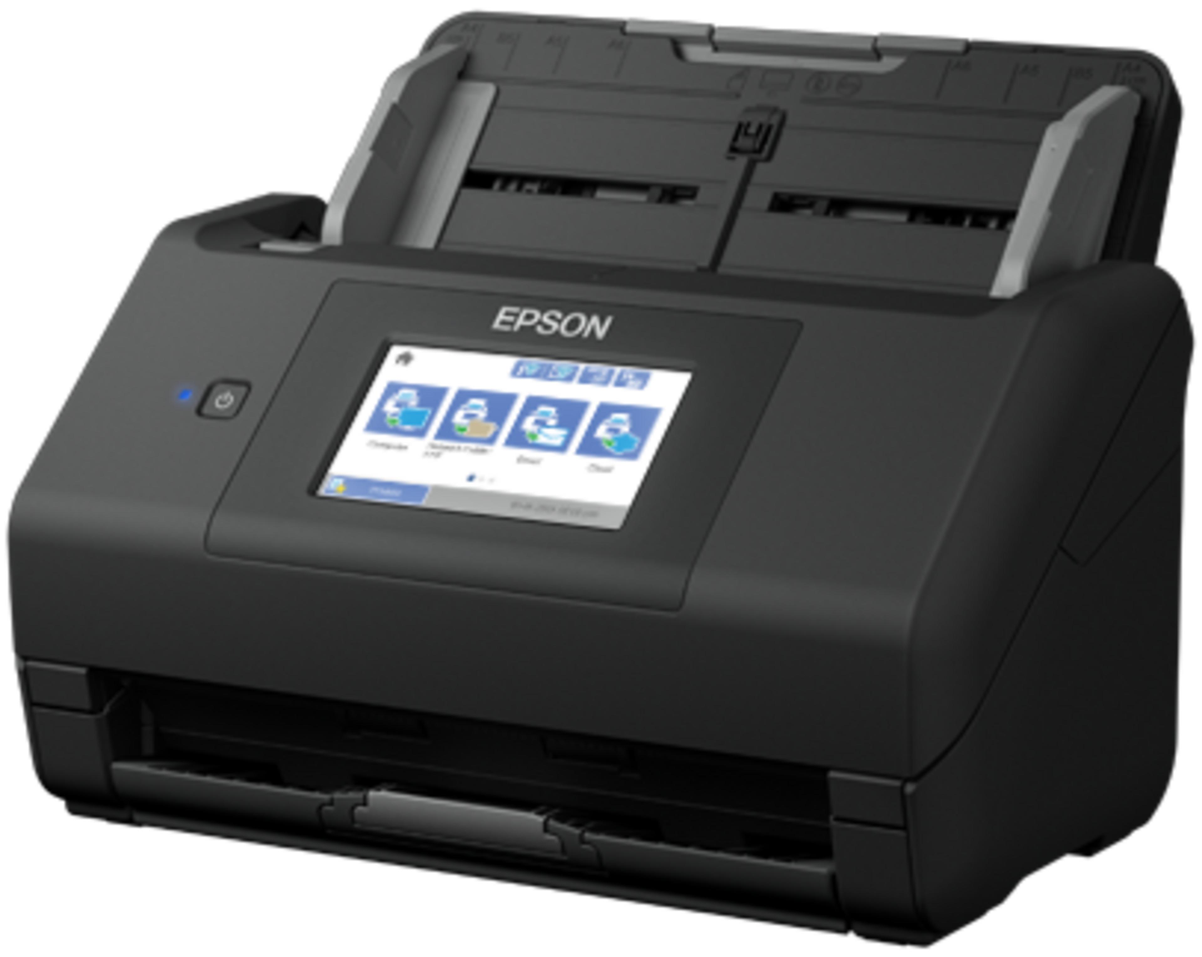 Epson WorkForce ES-580W Scanner