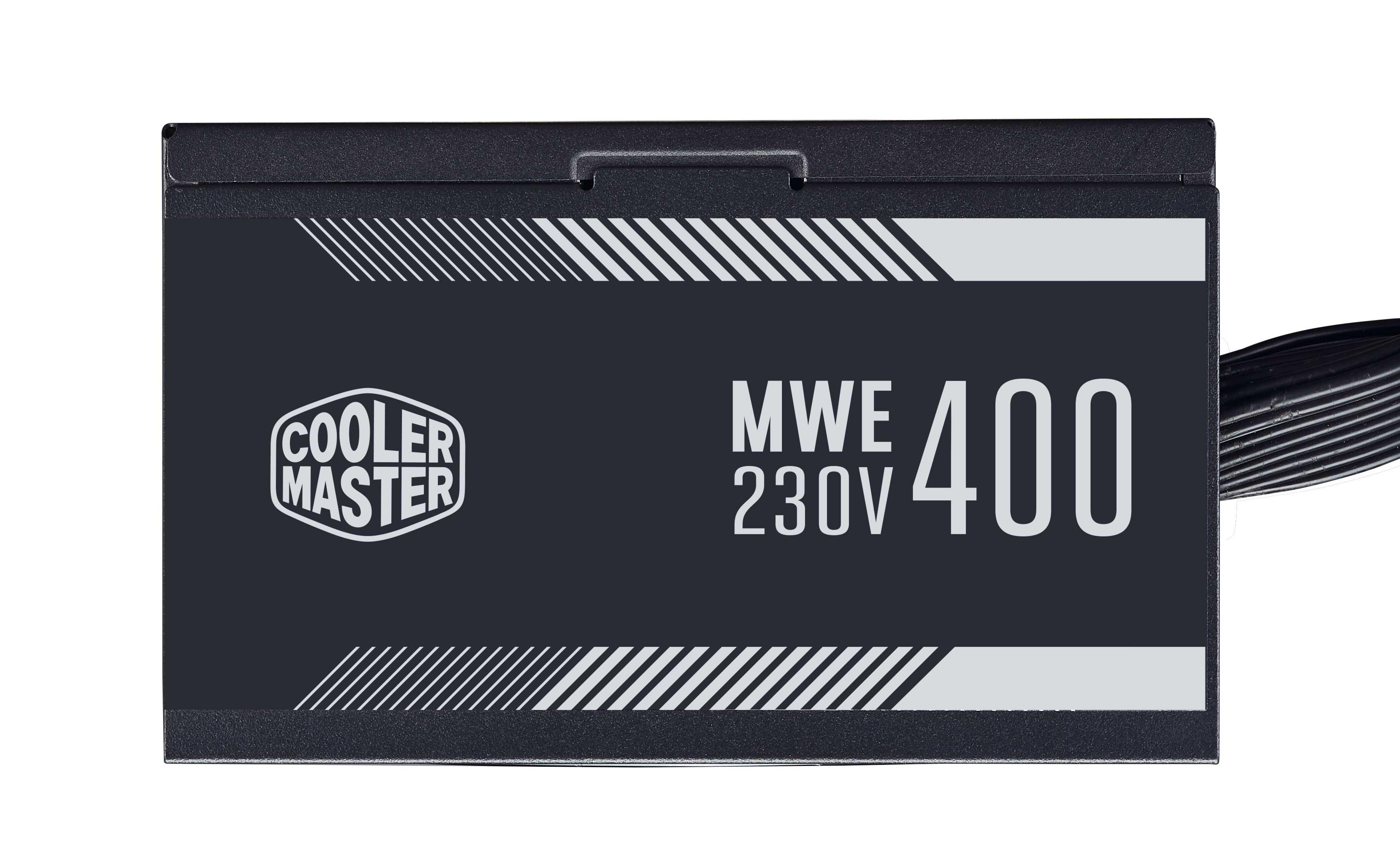 Cooler Master MWE White 400W PSU