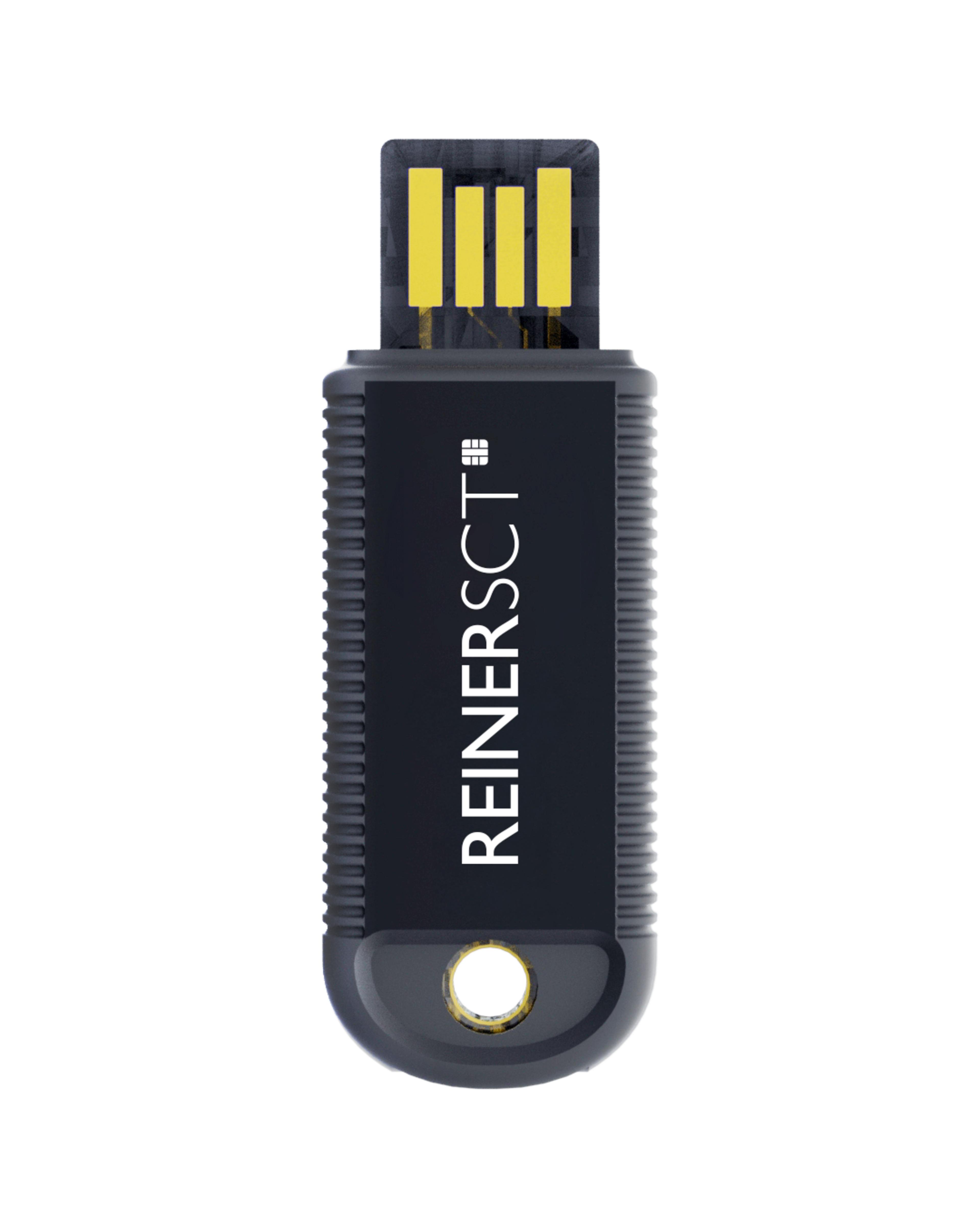 REINER SCT Pro USB-A FIDO Stick