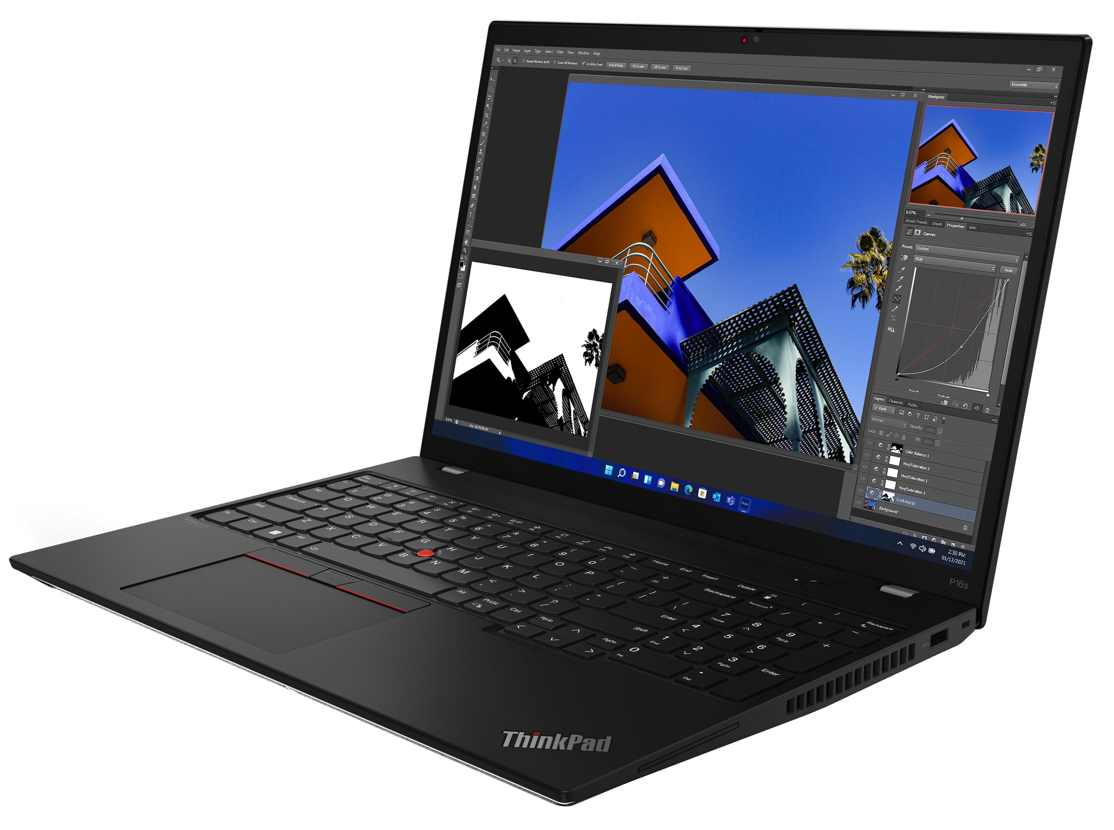 Lenovo ThinkPad P16s R7P 16/512GB