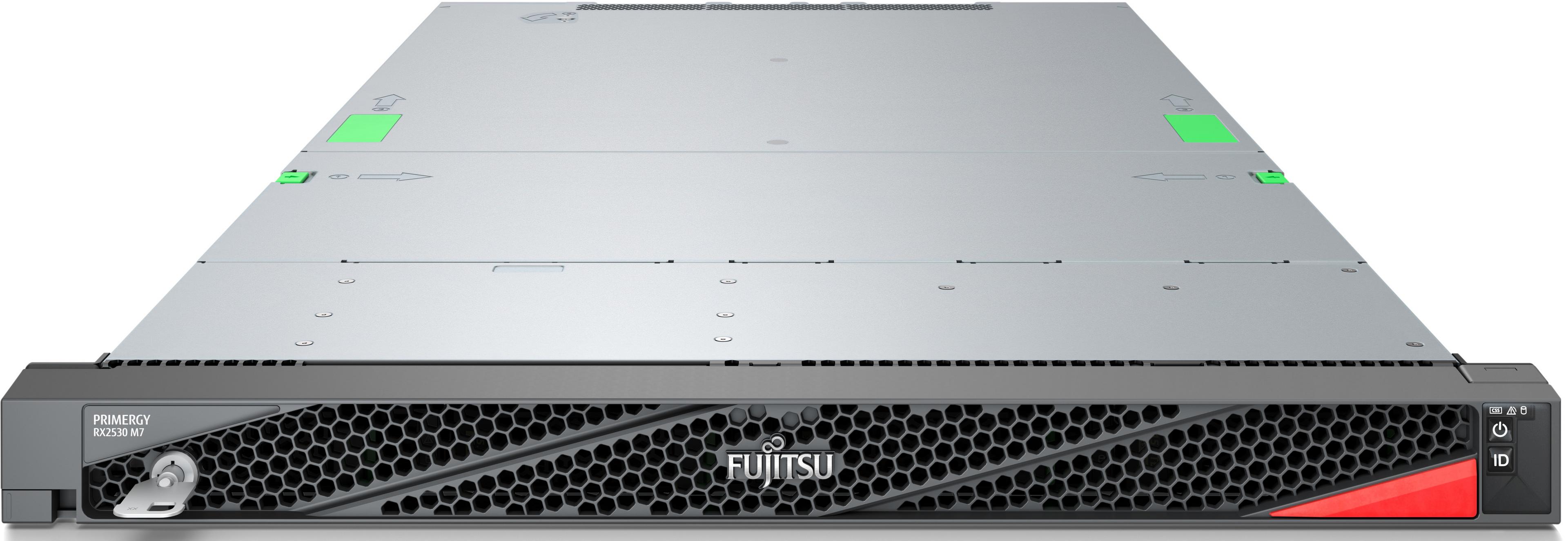 Fujitsu PRIMERGY RX2530 M7 8SFF Server