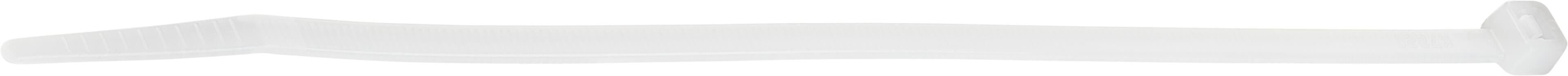 Cable Ties 203x4mm(LxW) White 1000x
