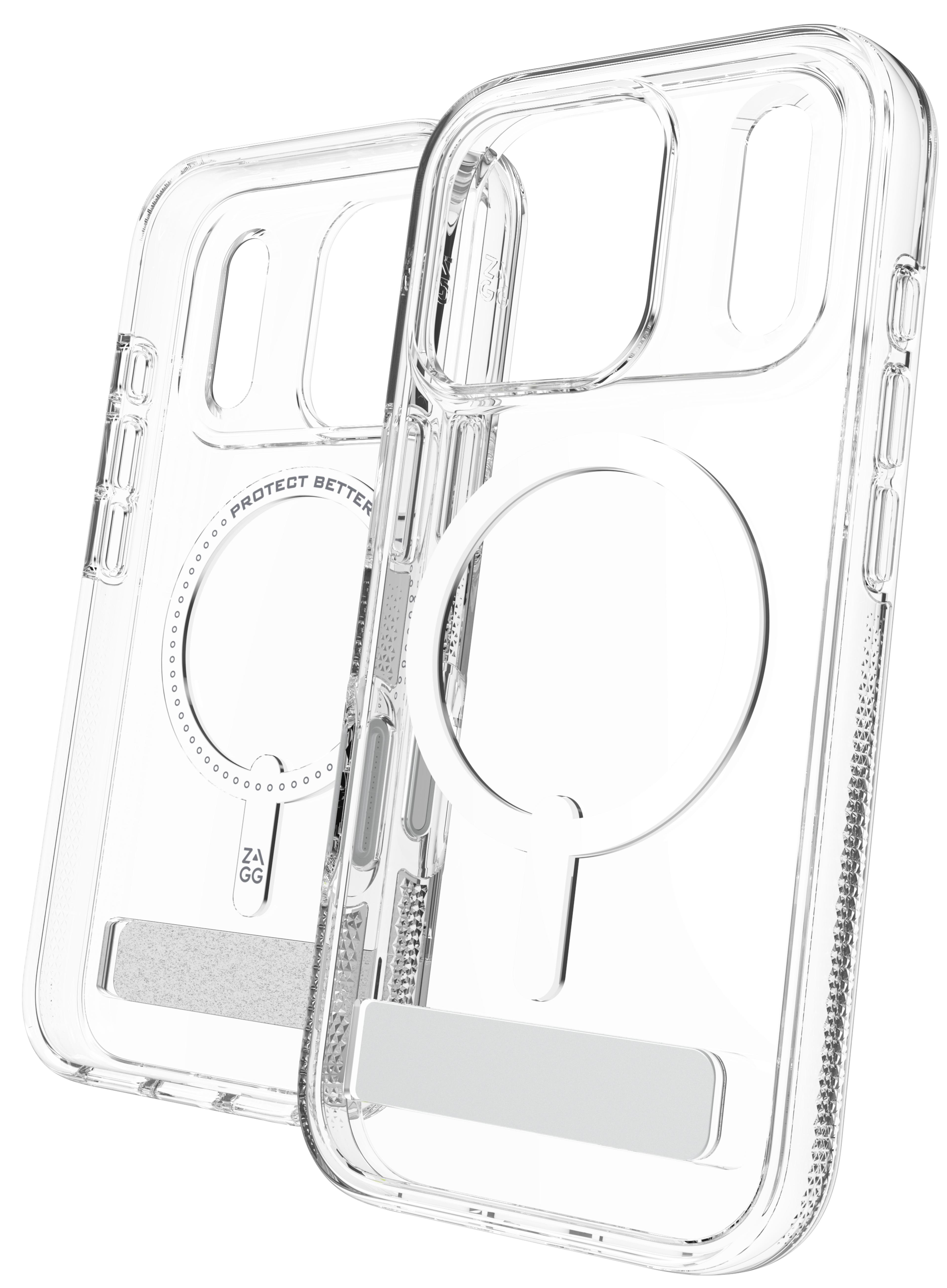 ZAGG Crystal Palace Snap iP 17 Pro + KS