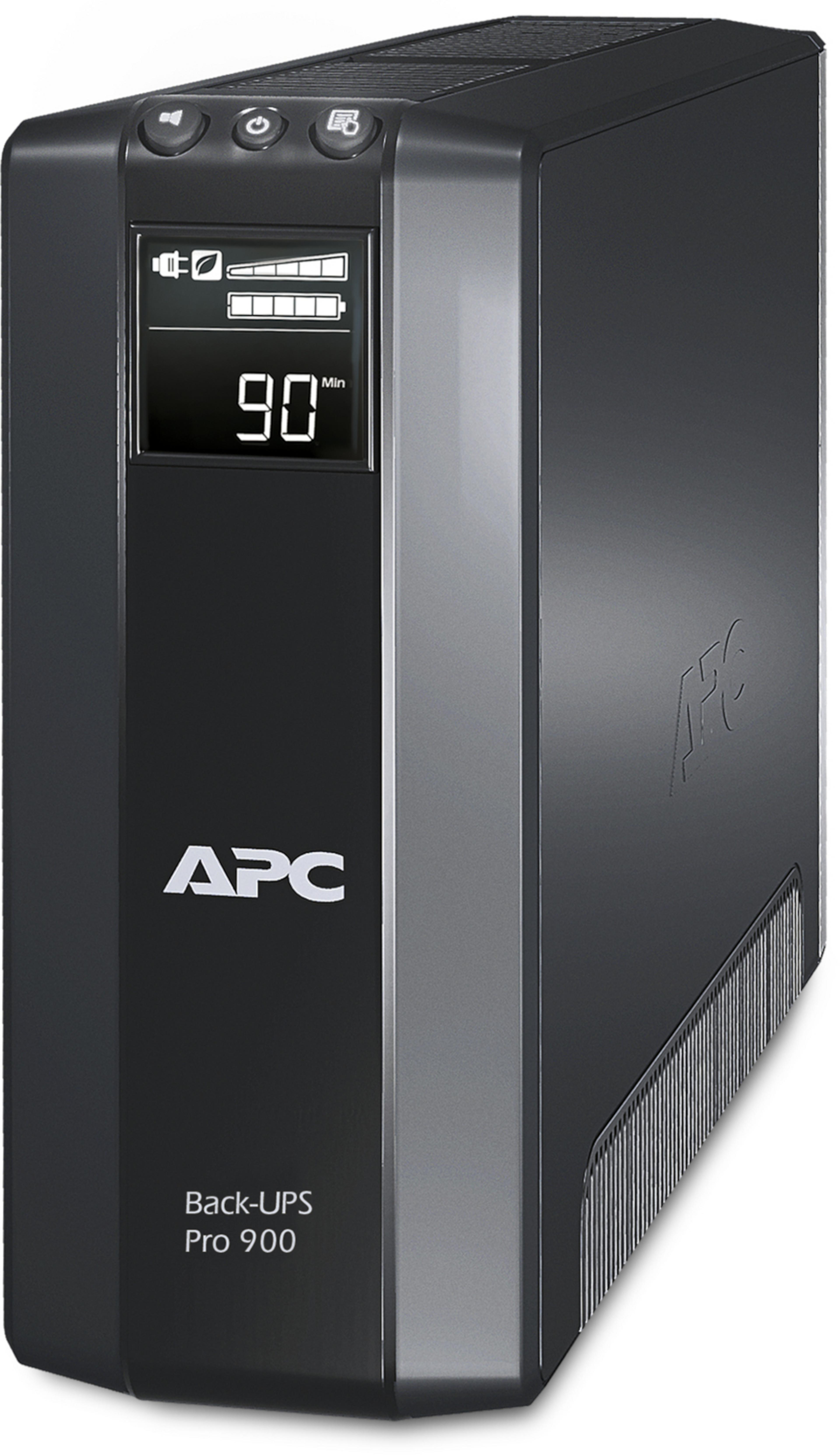APC Back-UPS Pro 900 UPS (DIN/Schuko)