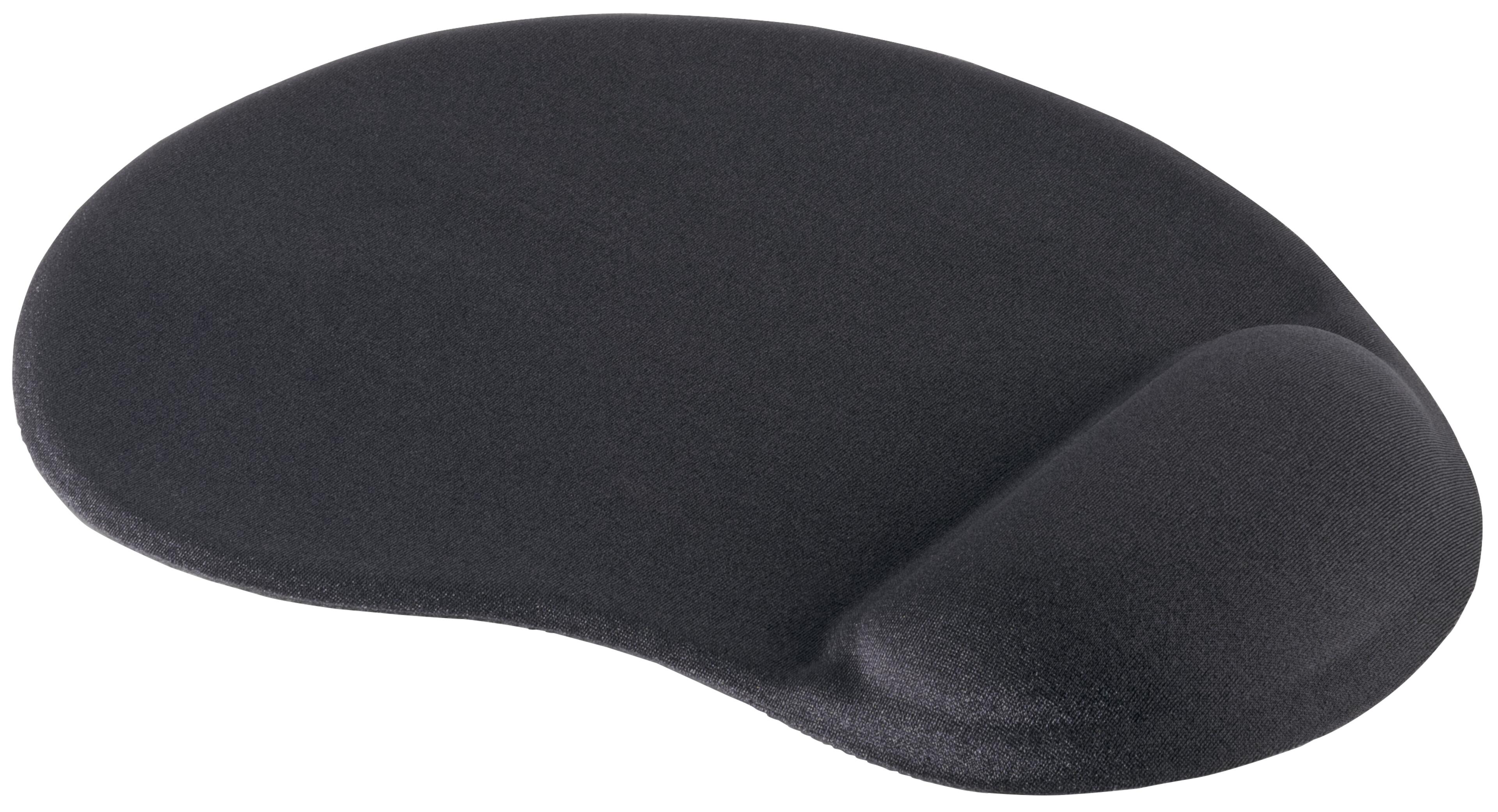 Tapete para rato Hama Ergo preto