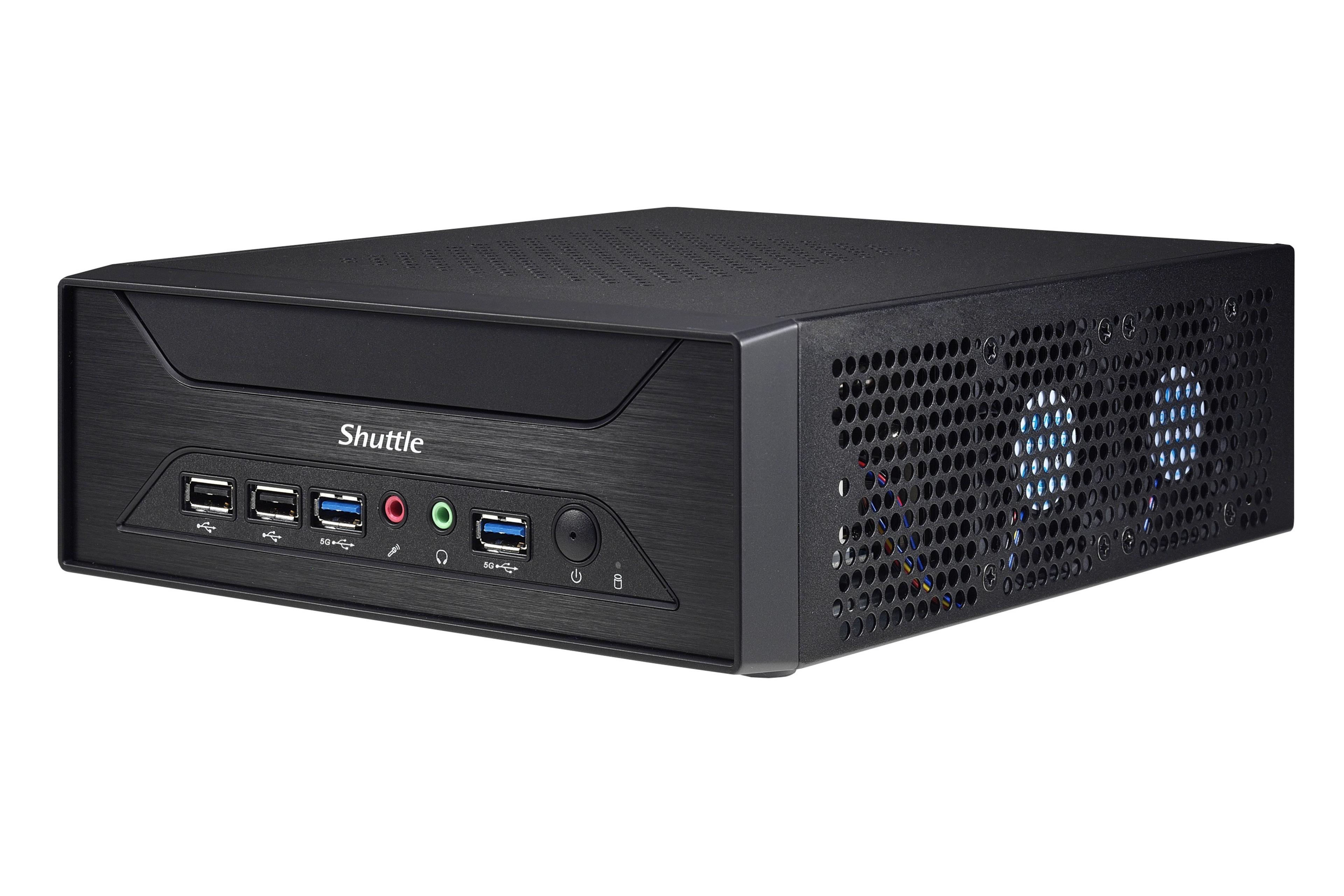 Shuttle XPC slim XH510G Barebone PC