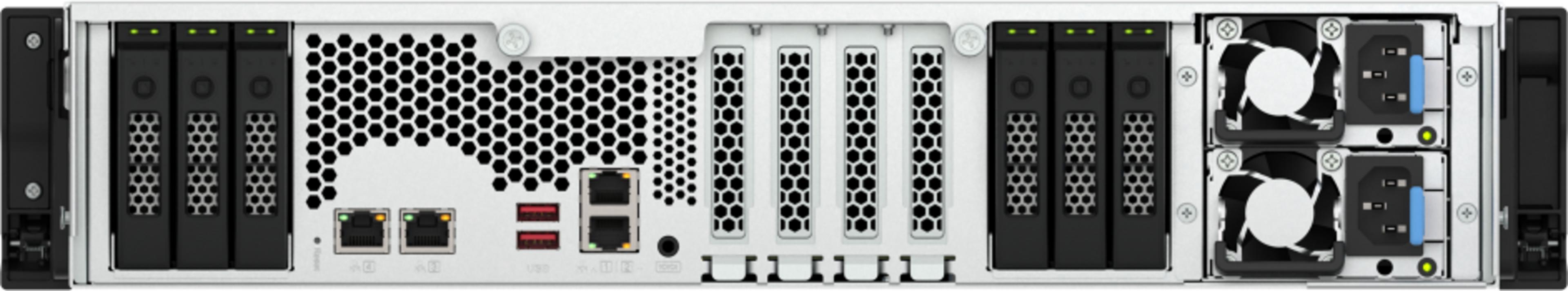 QNAP TSh3077AFU 64GB 30-bay NAS
