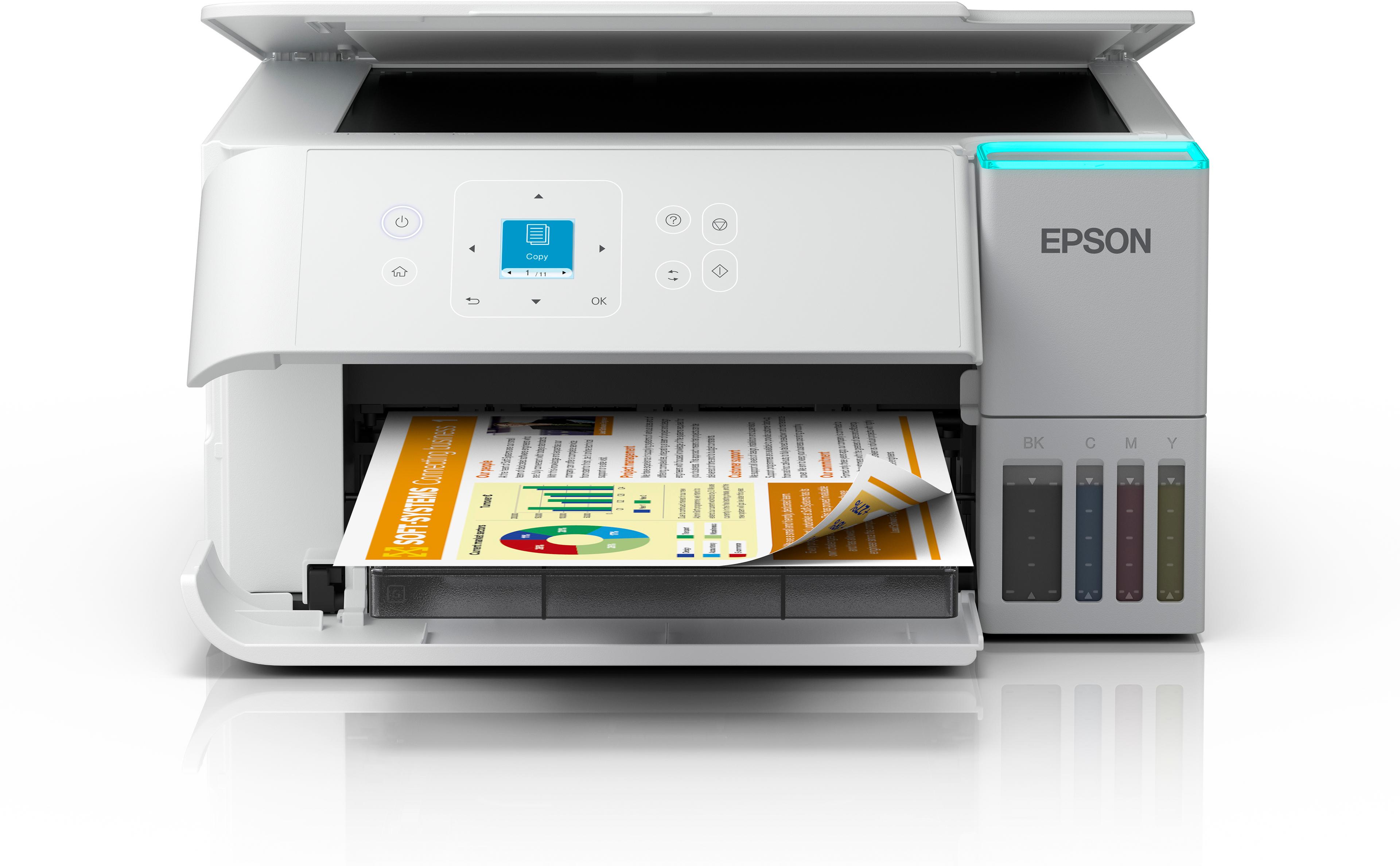 Epson EcoTank ET-2956 MFP