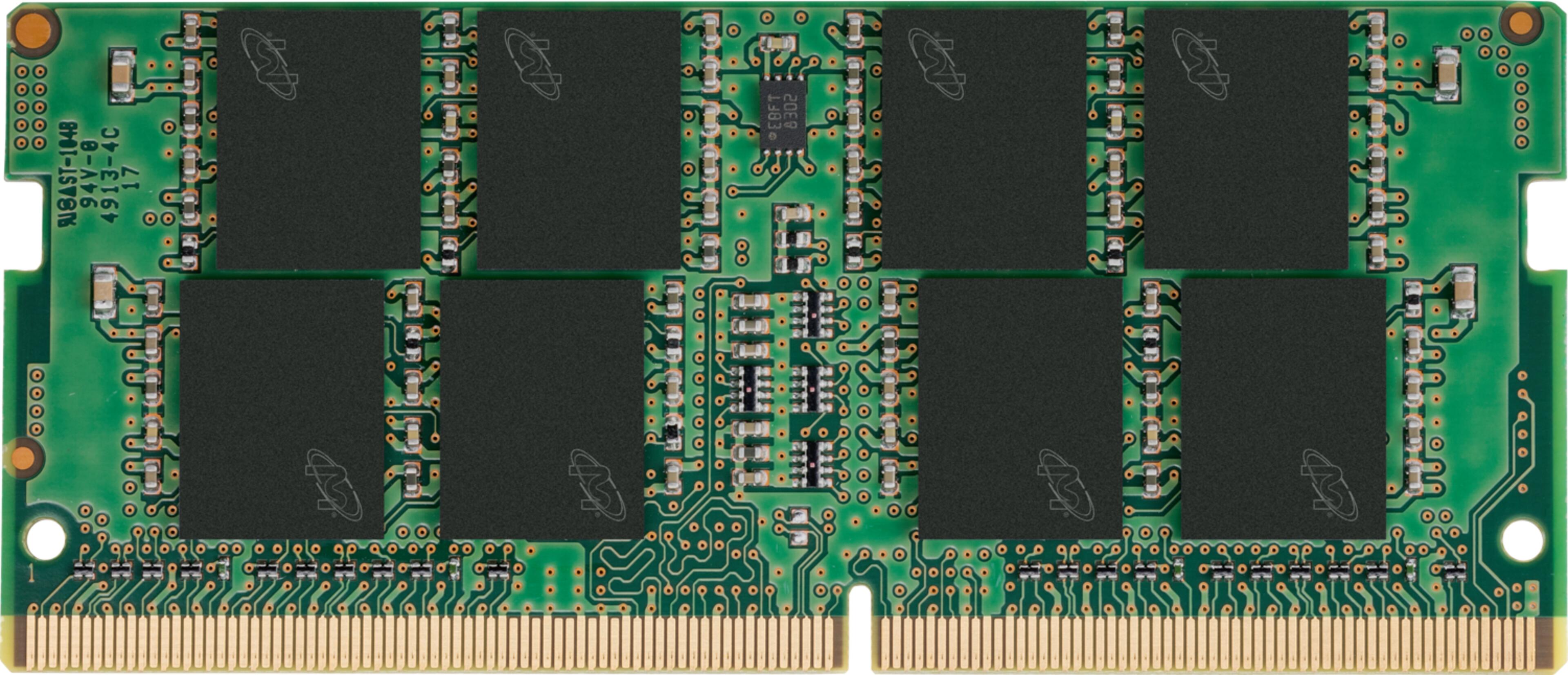 Crucial 16GB DDR4 3200MHz Memory