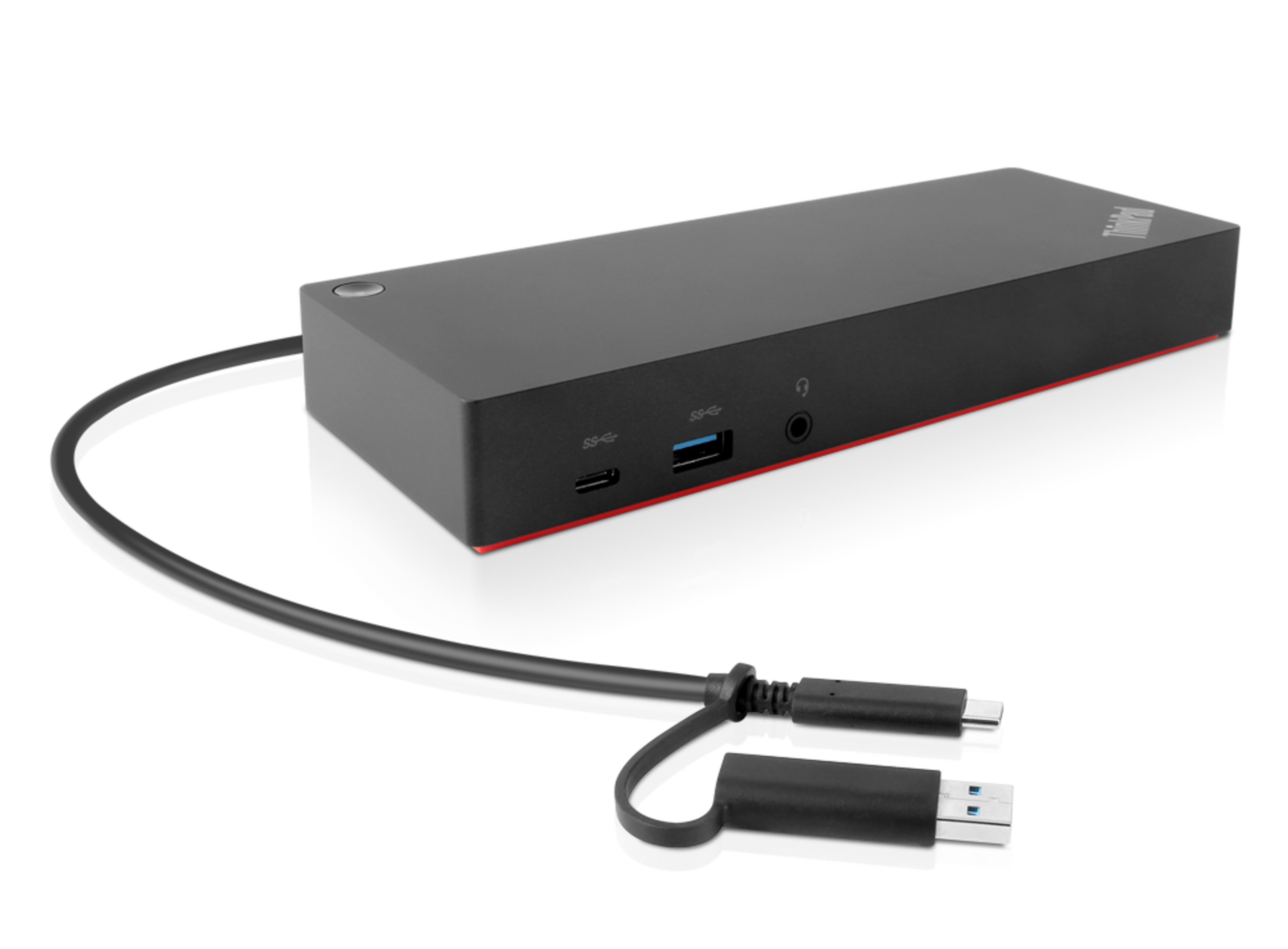 Lenovo ThinkPad Hybrid USB-C/USB-A Dock